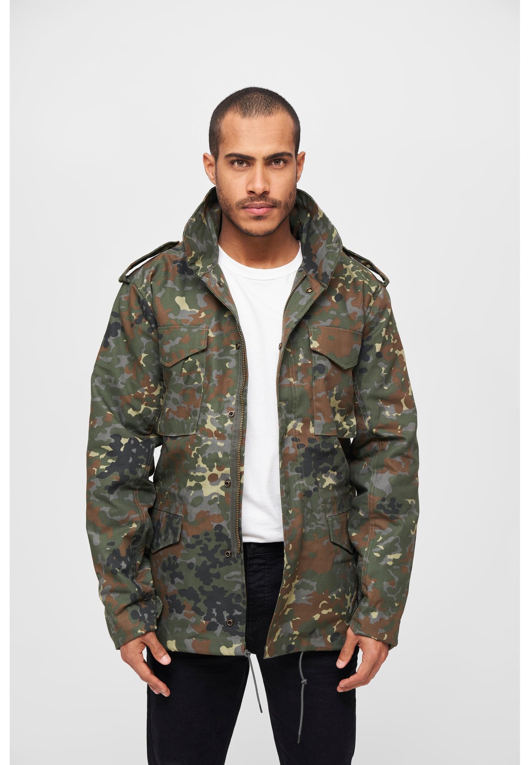 Brandit Langmantel »Brandit Herren M-65 Field Jacket«