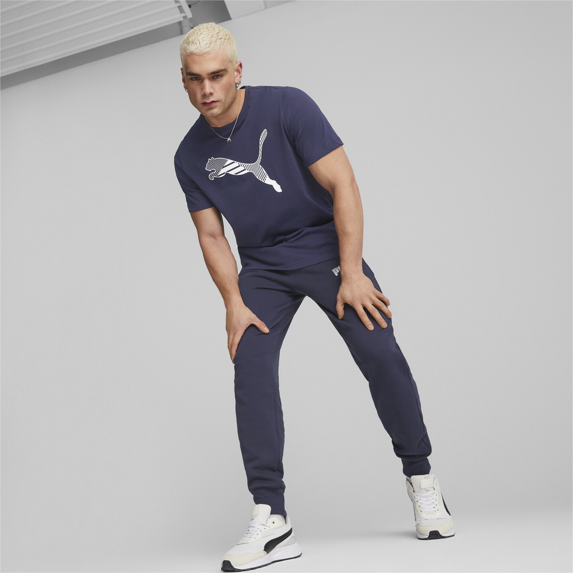 PUMA Sporthose »PUMA Jogginghose Herren«