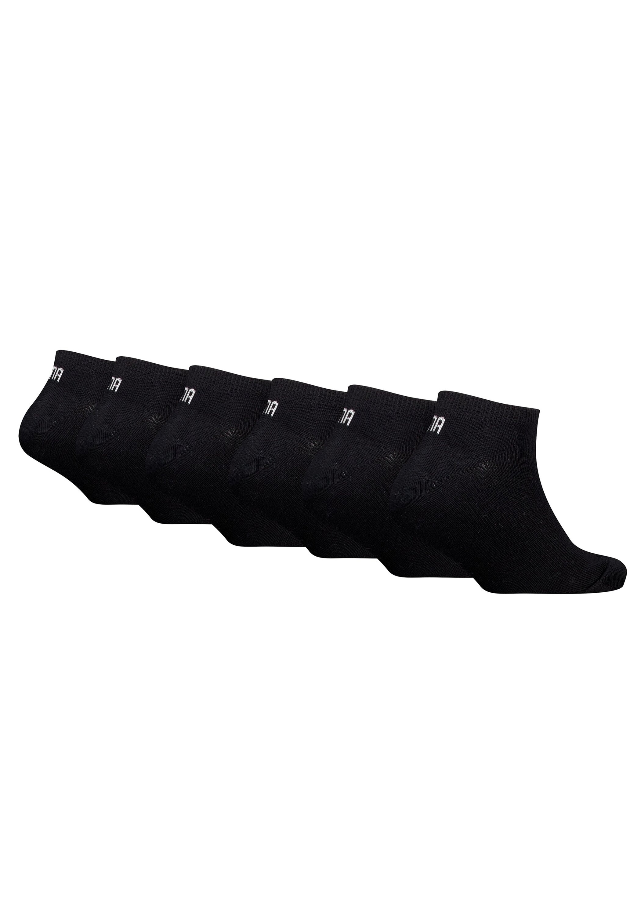 PUMA Sneakersocken »Socken Kid's Invisible Sneaker 6er Pack«