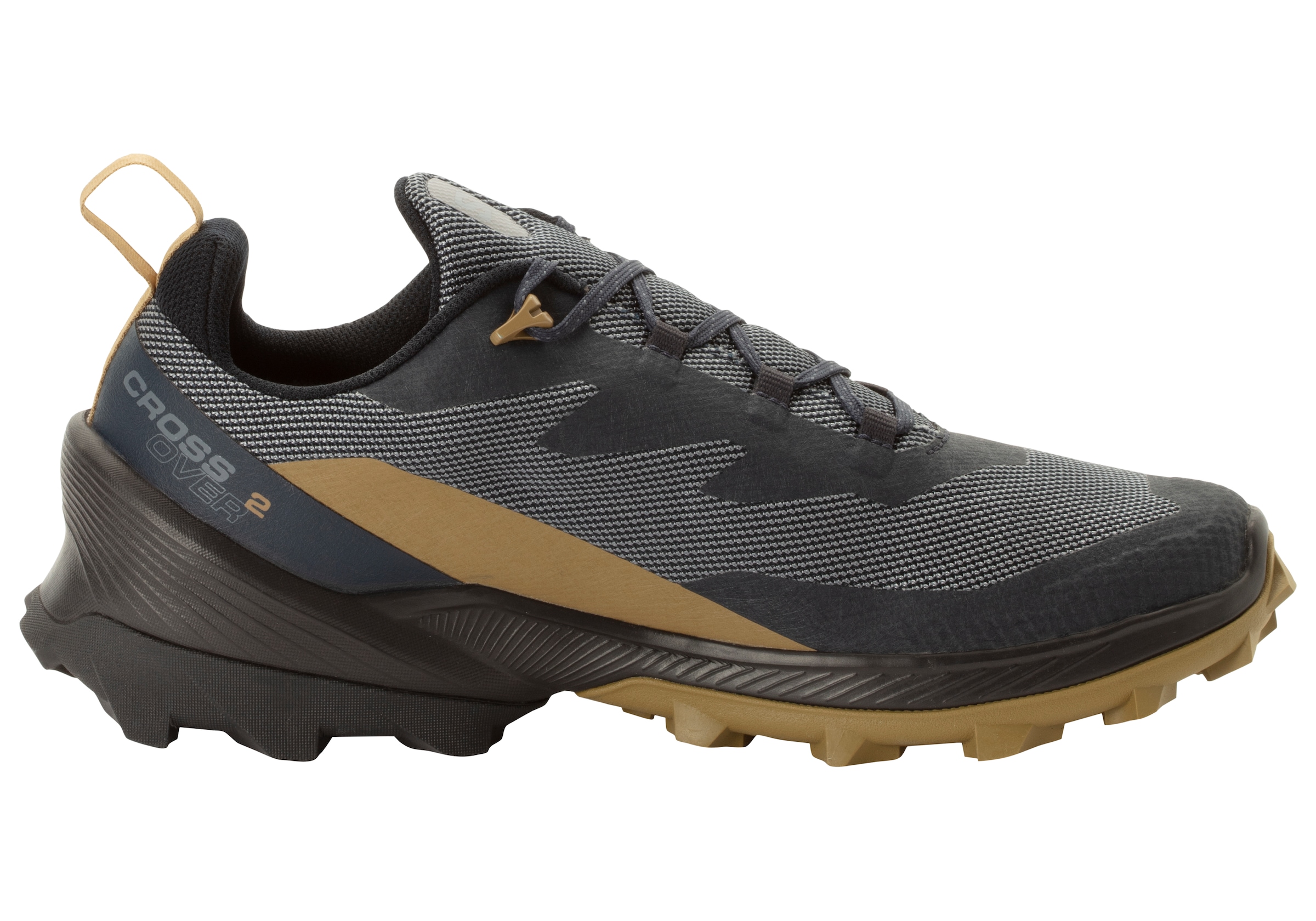 Salomon Outdoorschuh »CROSS OVER 2 GORE-TEX«, wasserdicht