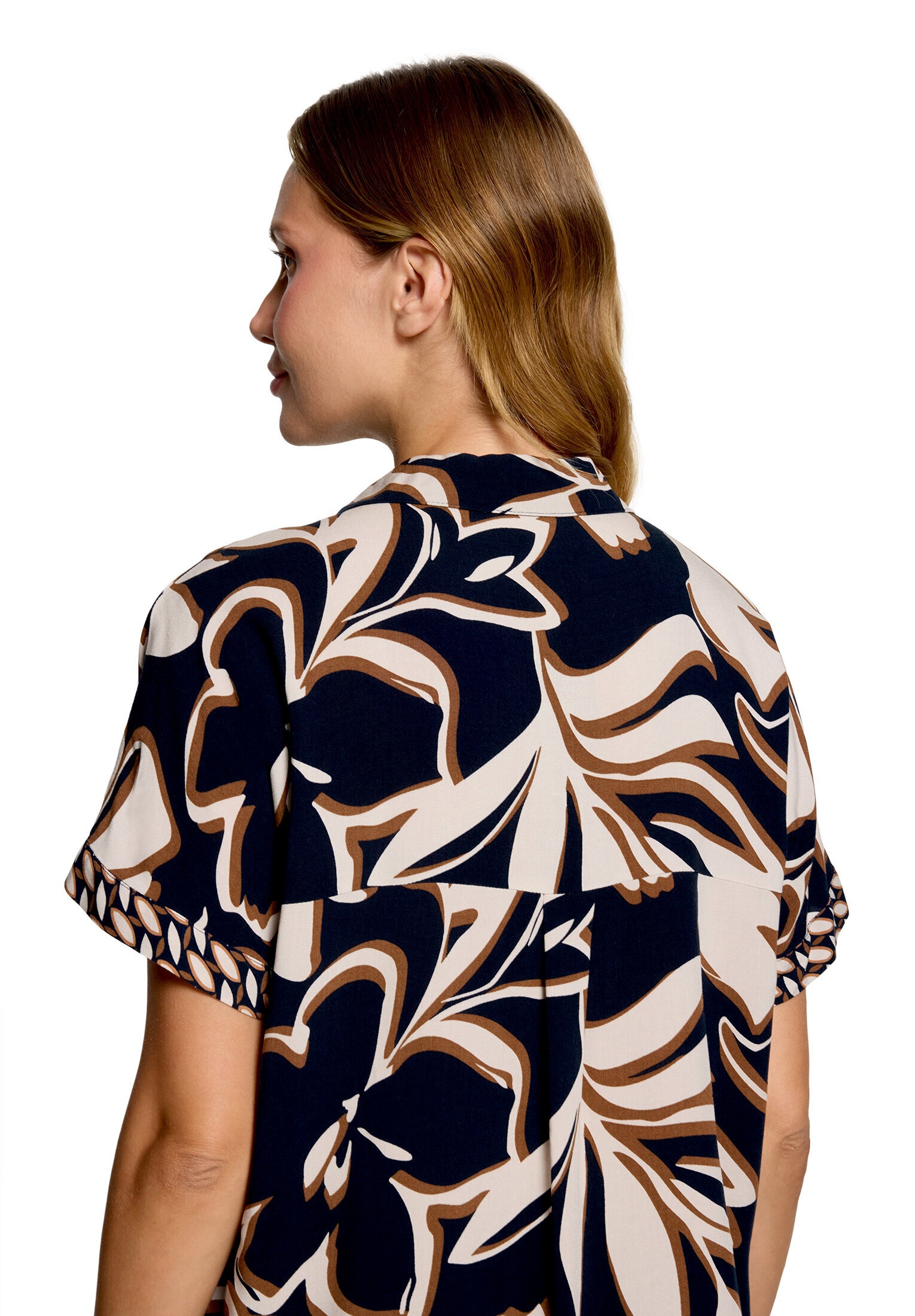 Betty Barclay Schlupfbluse »Damen mit Kragen«