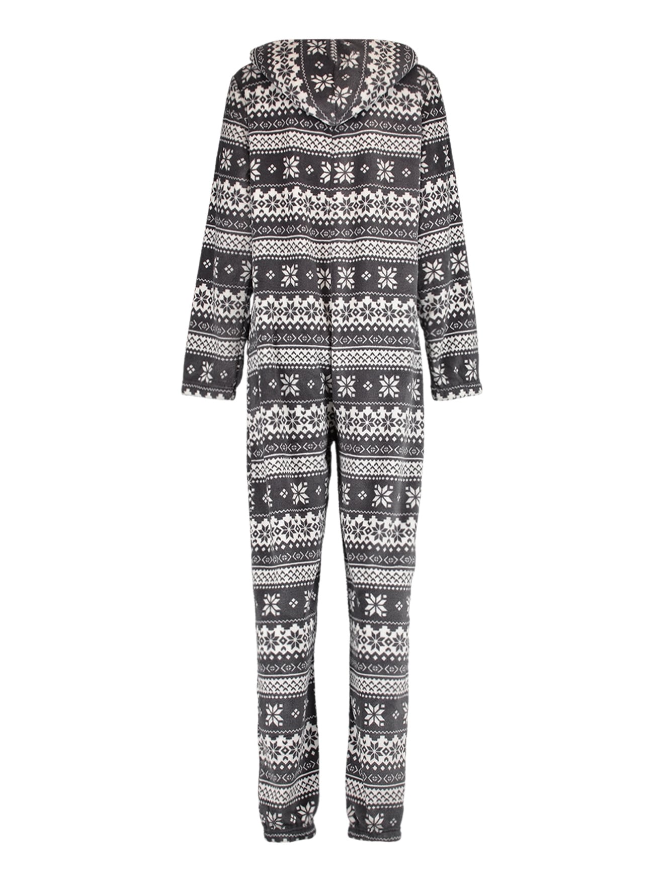 HaILY’S Fleeceoverall »LG P RP Me44lly« perfekt für die Winter und Weihnachtszeit