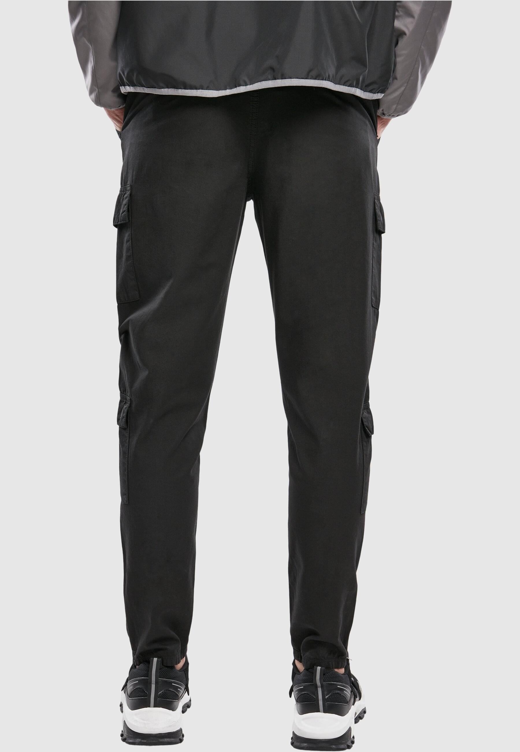 URBAN CLASSICS Cargohose »Urban Classics Herren Tapered Double Cargo Pants«, (1 tlg.)