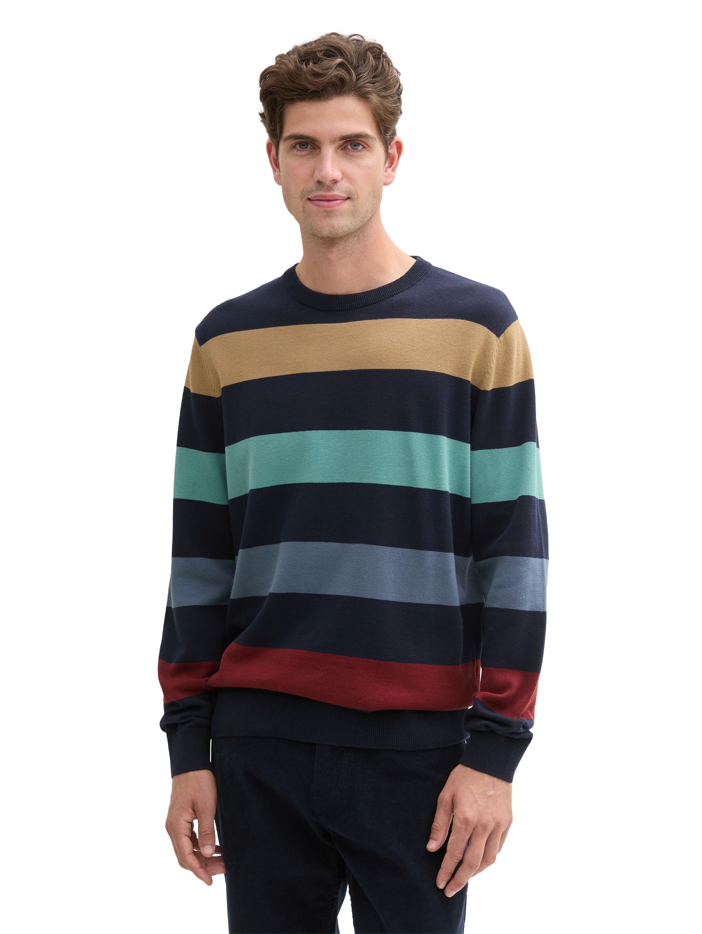 TOM TAILOR Strickpullover