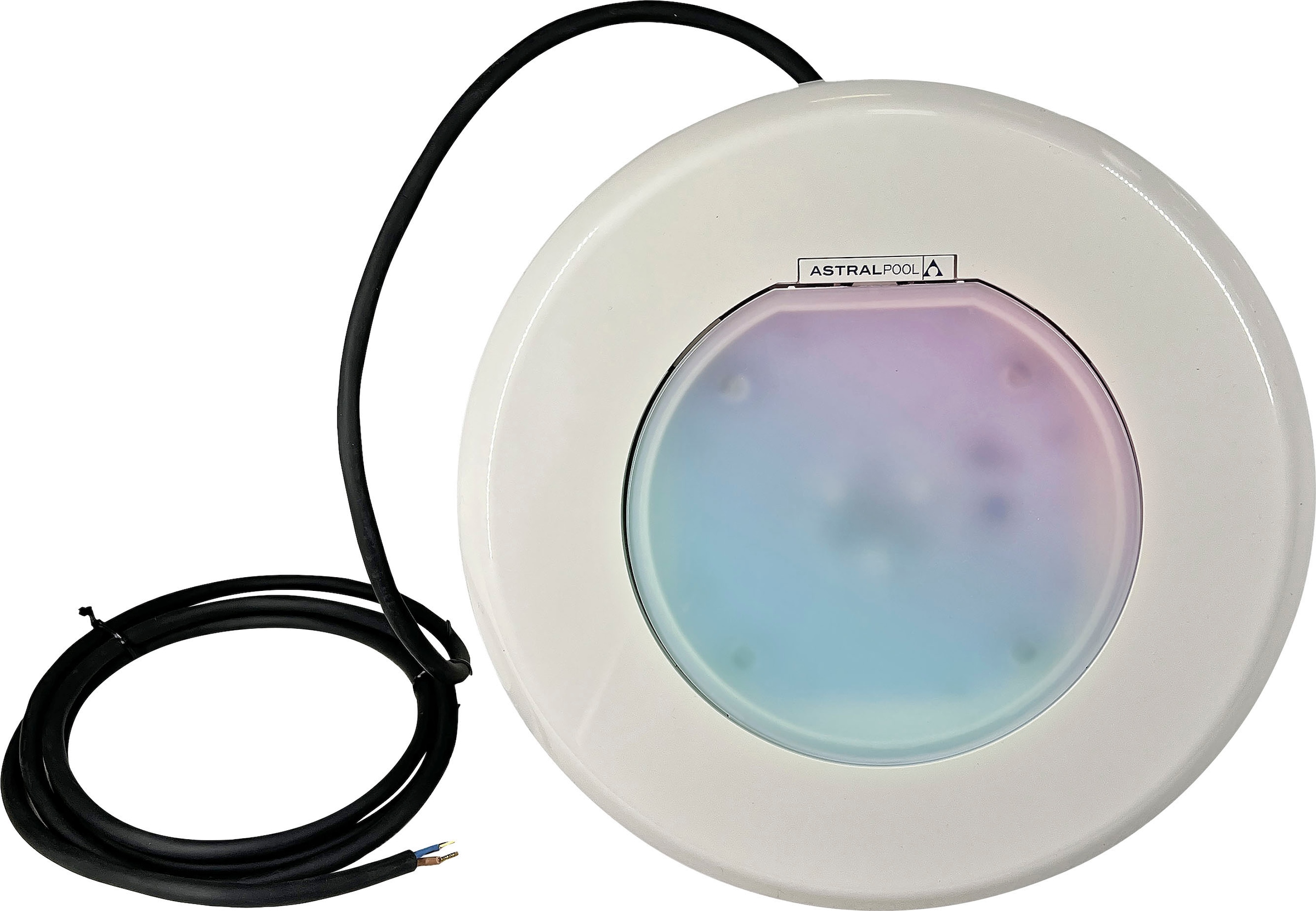 KWAD Pool-Lampe "LED Scheinwerfer", RGB