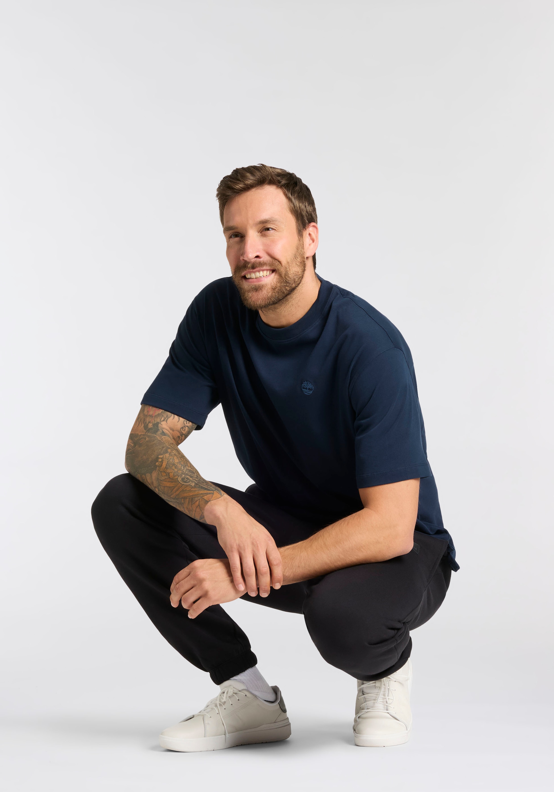 Timberland T-Shirt »DUNSTAN RIVER Short Sleeve Tee« 1 Stk.