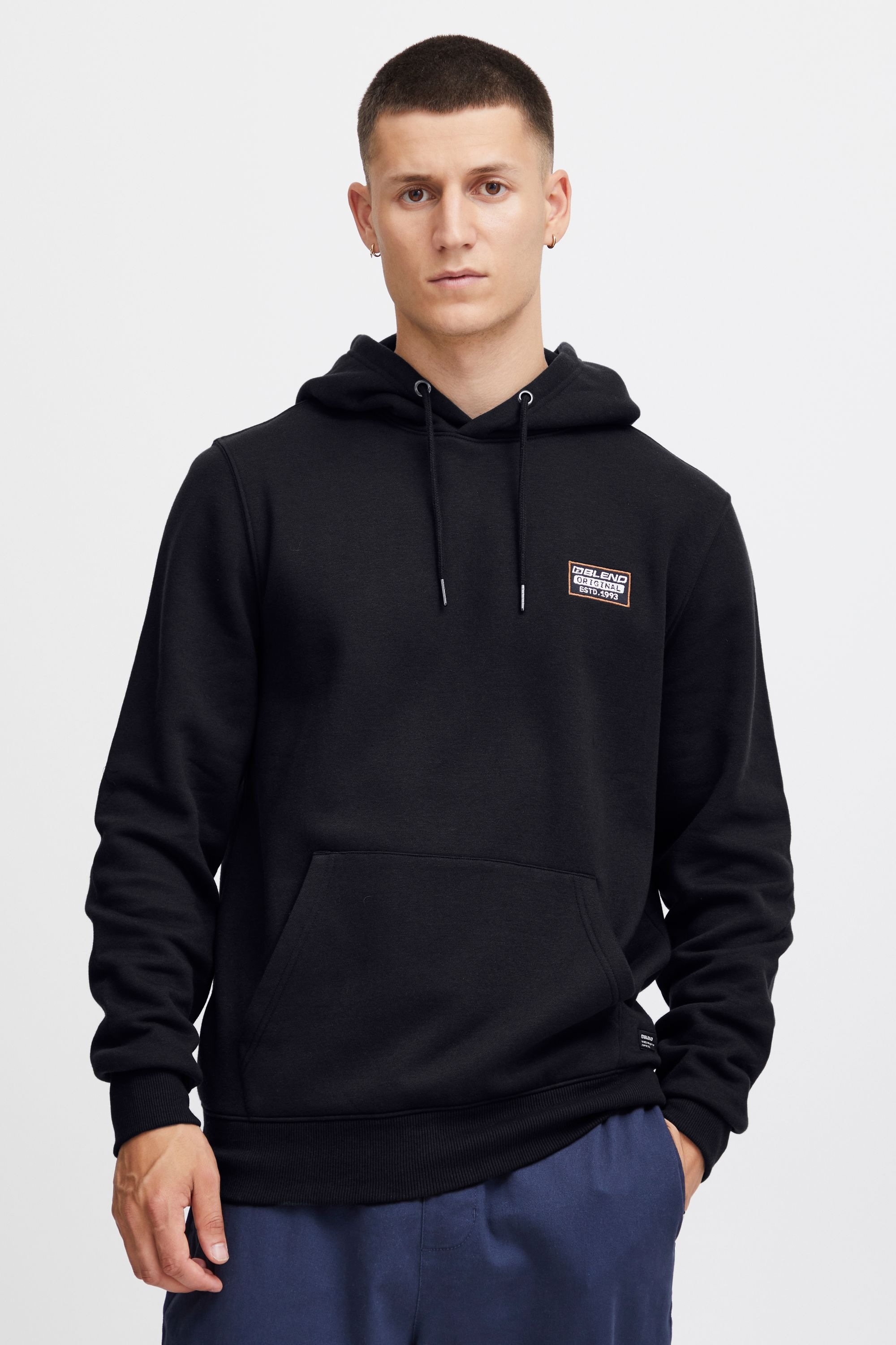 Blend Kapuzenpullover "BHKay" Stilvoller Hoodie mit Kapuze günstig online kaufen