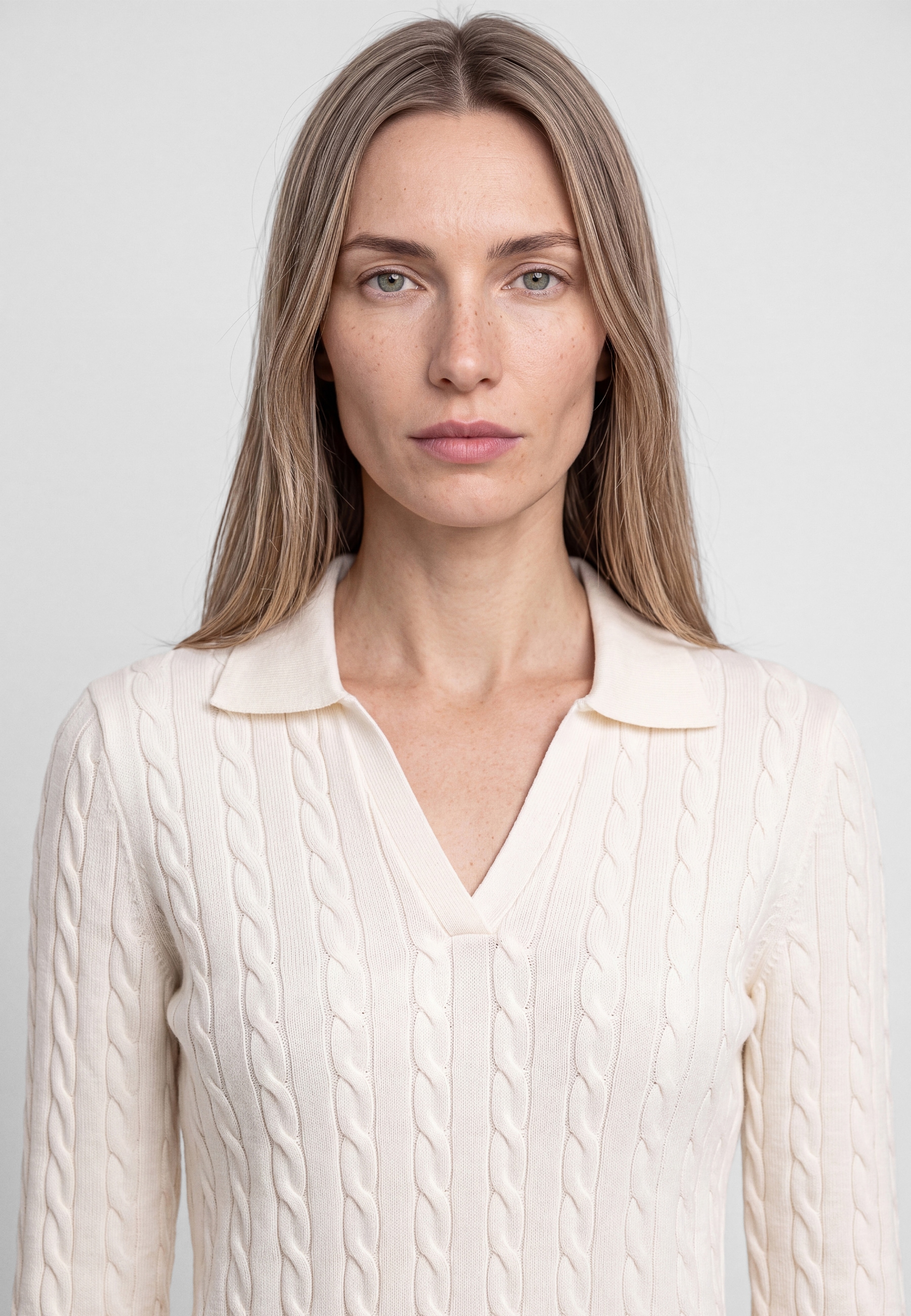 Mavi Strickpullover »POLO NECK TRICOT« Pullover Feinstrick