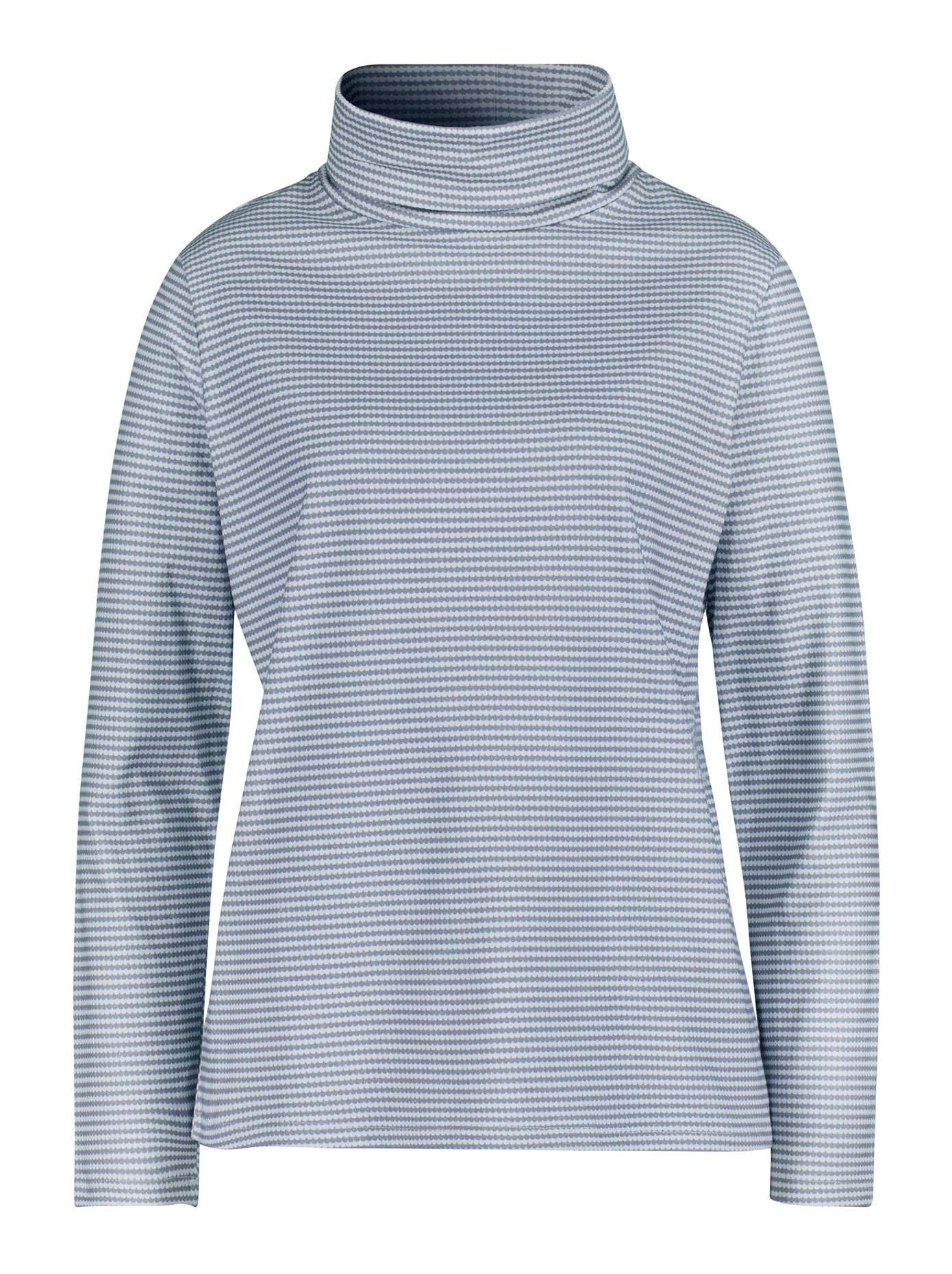 Classic Basics Rollkragenshirt »Stehkragen-Shirt«, (1 tlg.) für bestellen |  BAUR