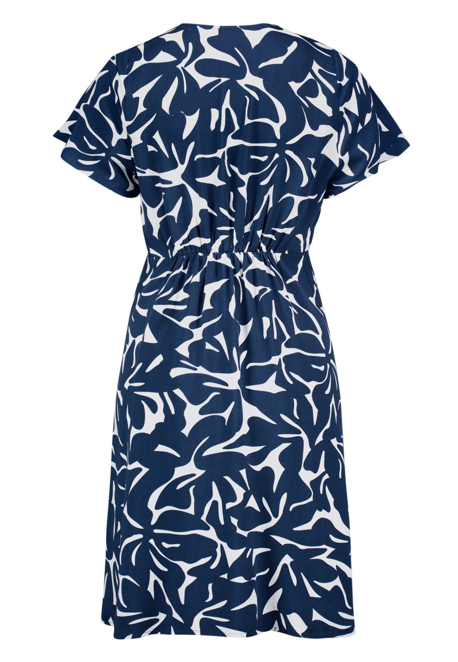 Zero Minikleid »Damen mit Print.« Material