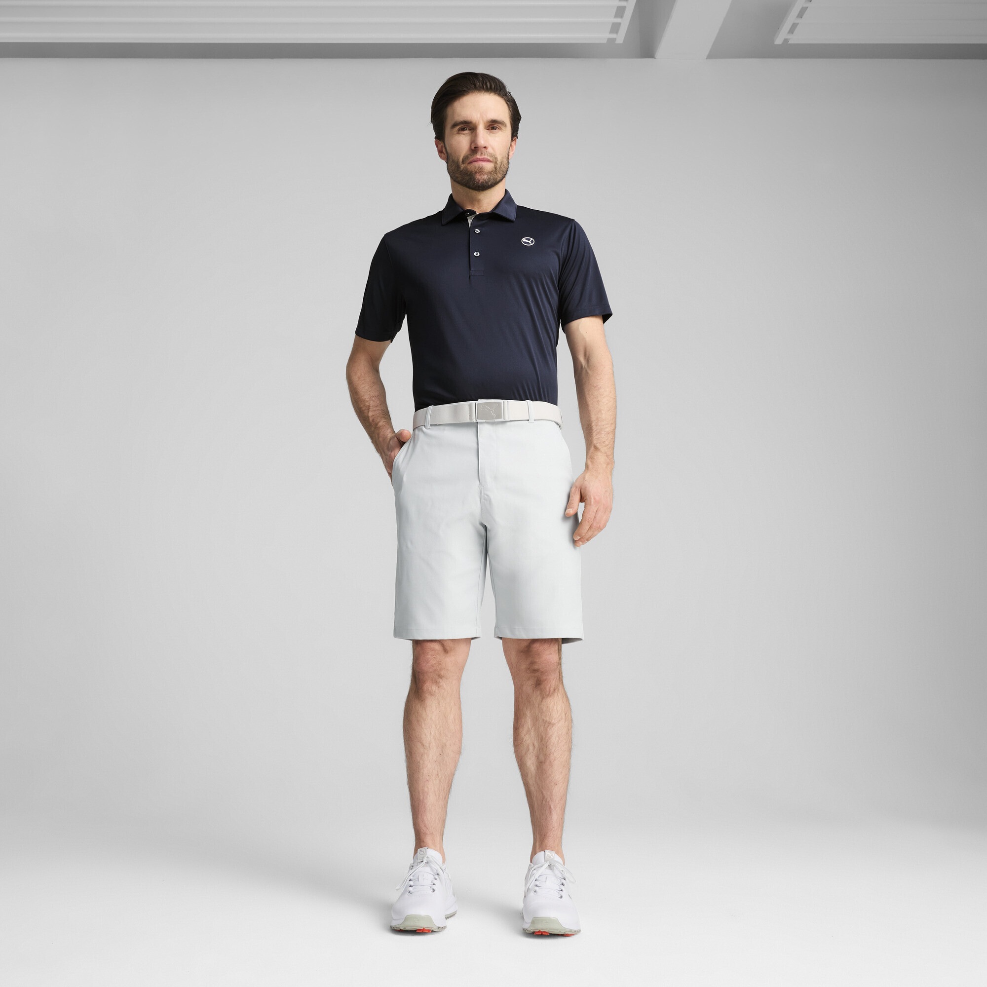 PUMA Golfshorts »Dealer 10" Golfshorts Herren«