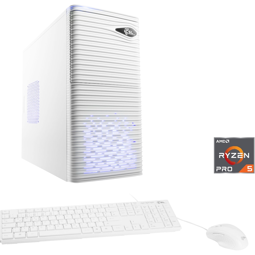 CSL Gaming-PC »Sprint V8511 Windows 10«