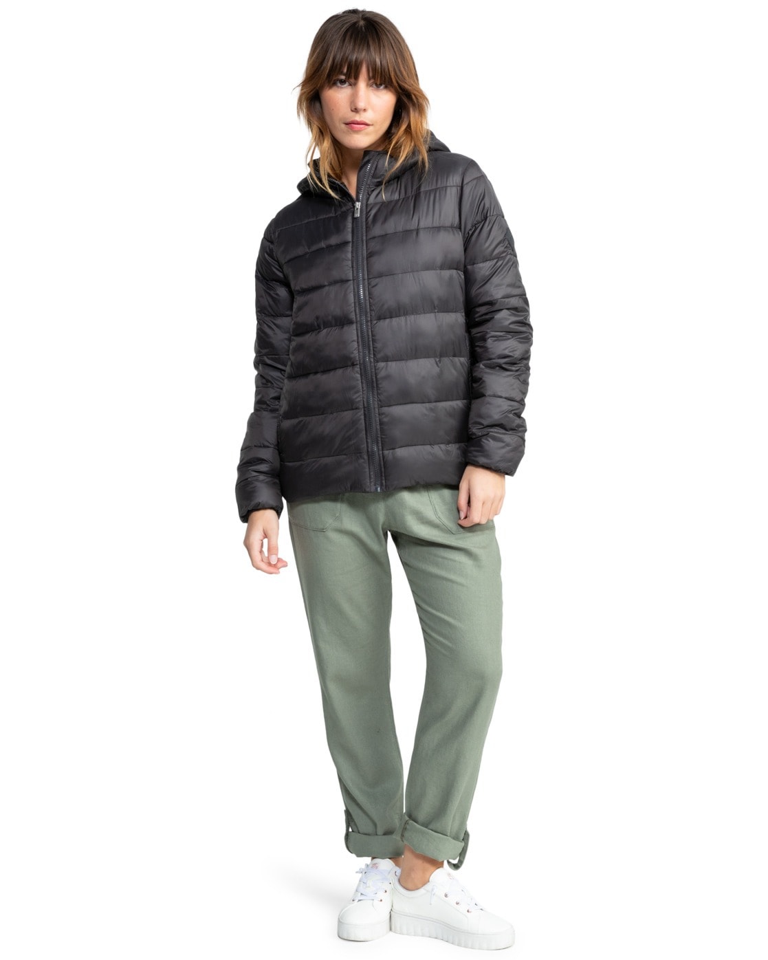 Roxy Outdoorjacke »Wind Bliss Hooded«