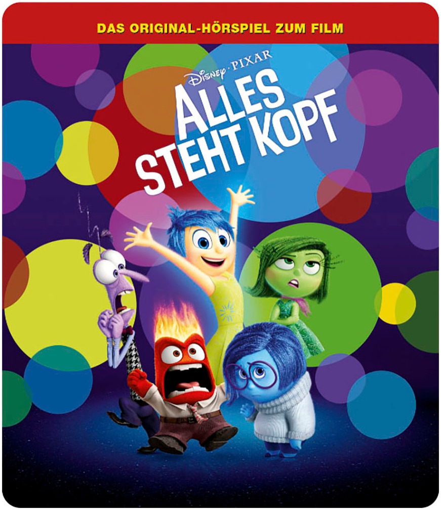tonies Hörspielfigur »Disney - Alles steht Kopf«