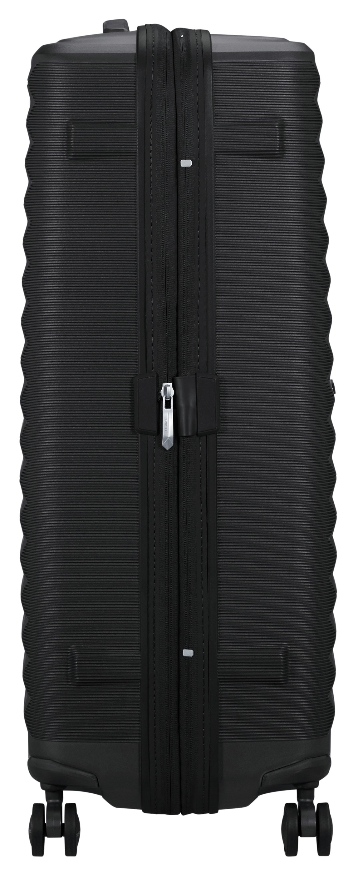 American Tourister® Hartschalen-Trolley »FASTFORWARD, verschiedene Größen und Farben«, 4 Rollen, Hartschalen-Koffer personalisierbar TSA-Schloss Volumenerweiterung
