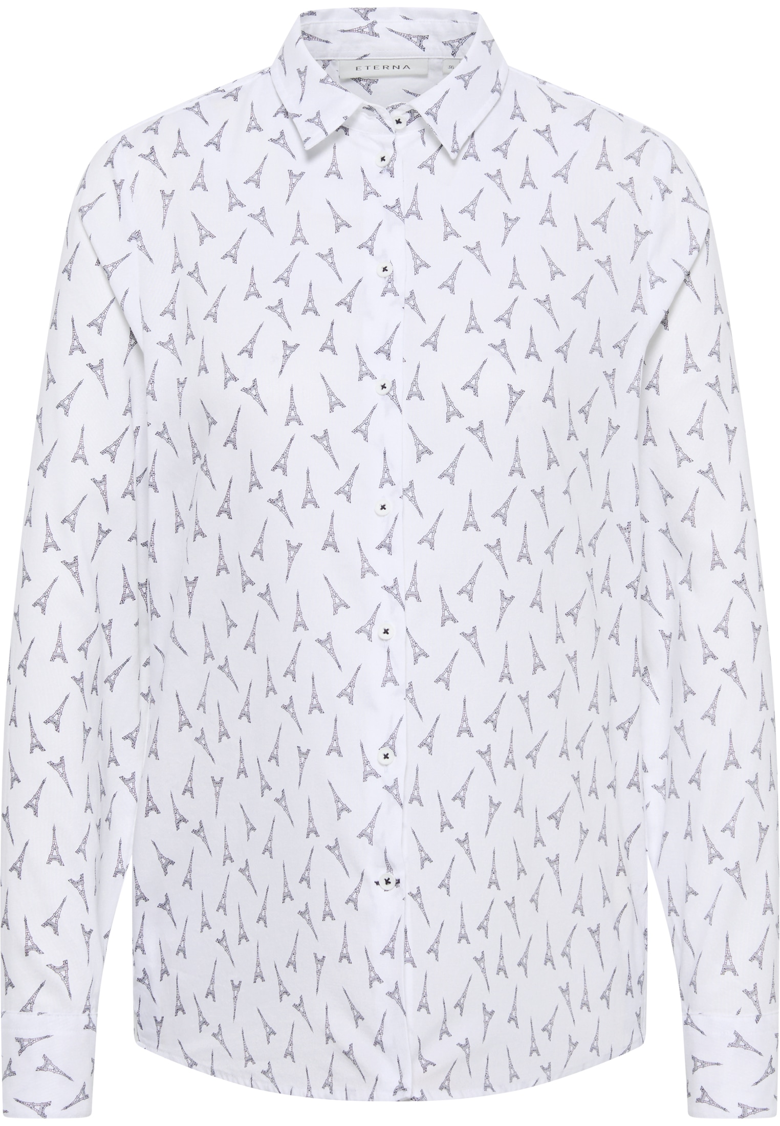 Eterna Hemdbluse »REGULAR FIT«