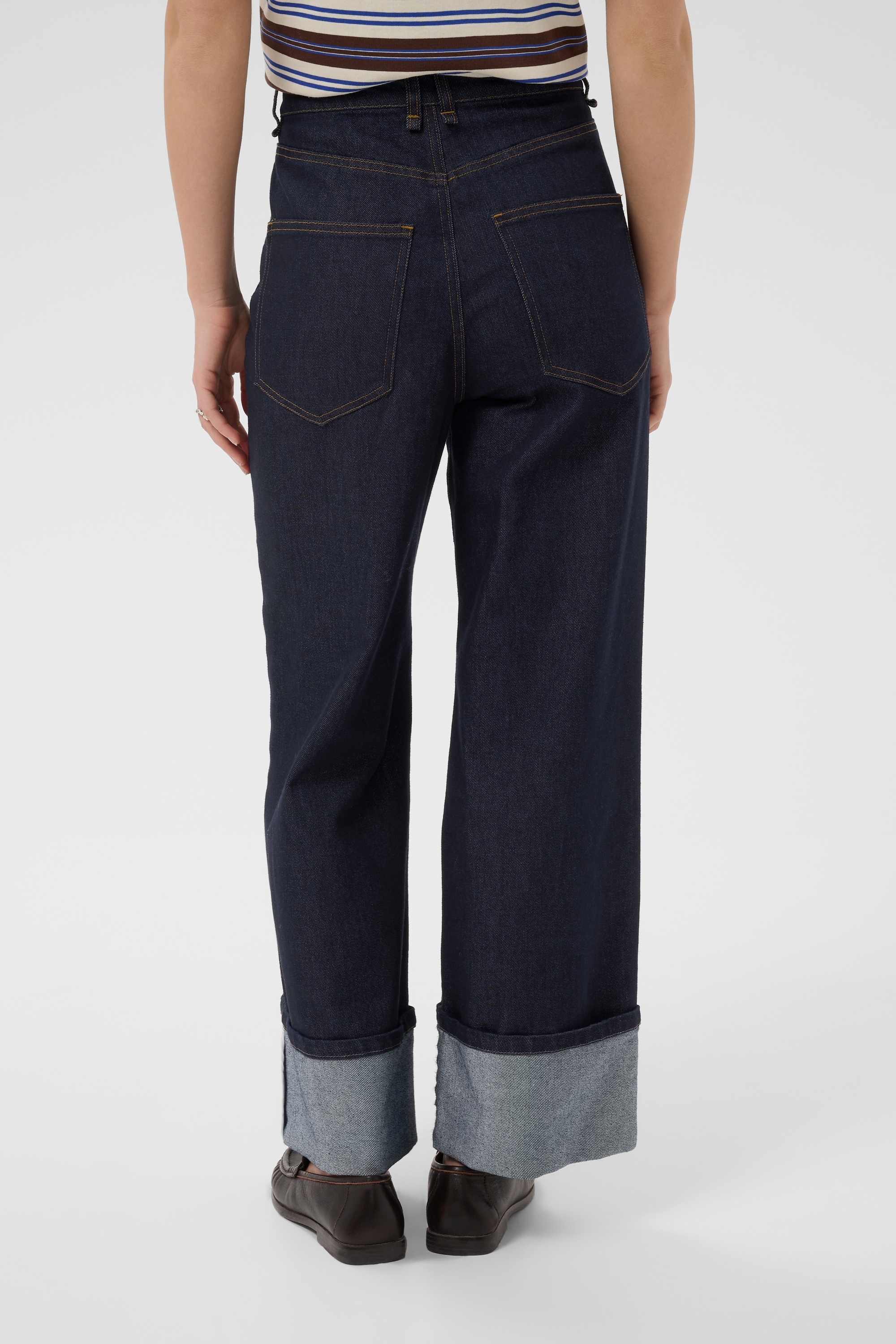 Saint Tropez Regular-fit-Jeans »Damen Jeans TerrynSZ«