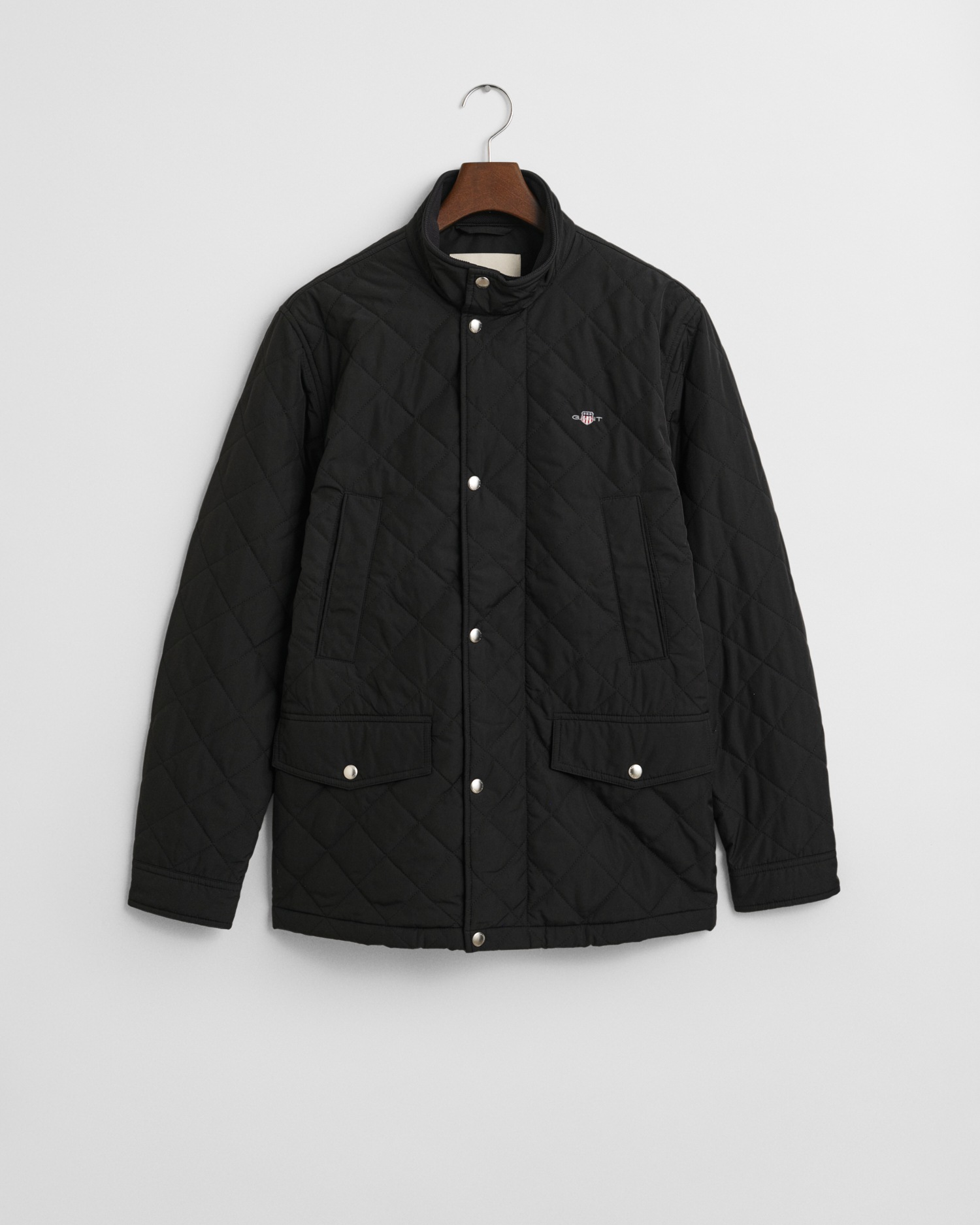 Gant Steppjacke, mit Stehkragen