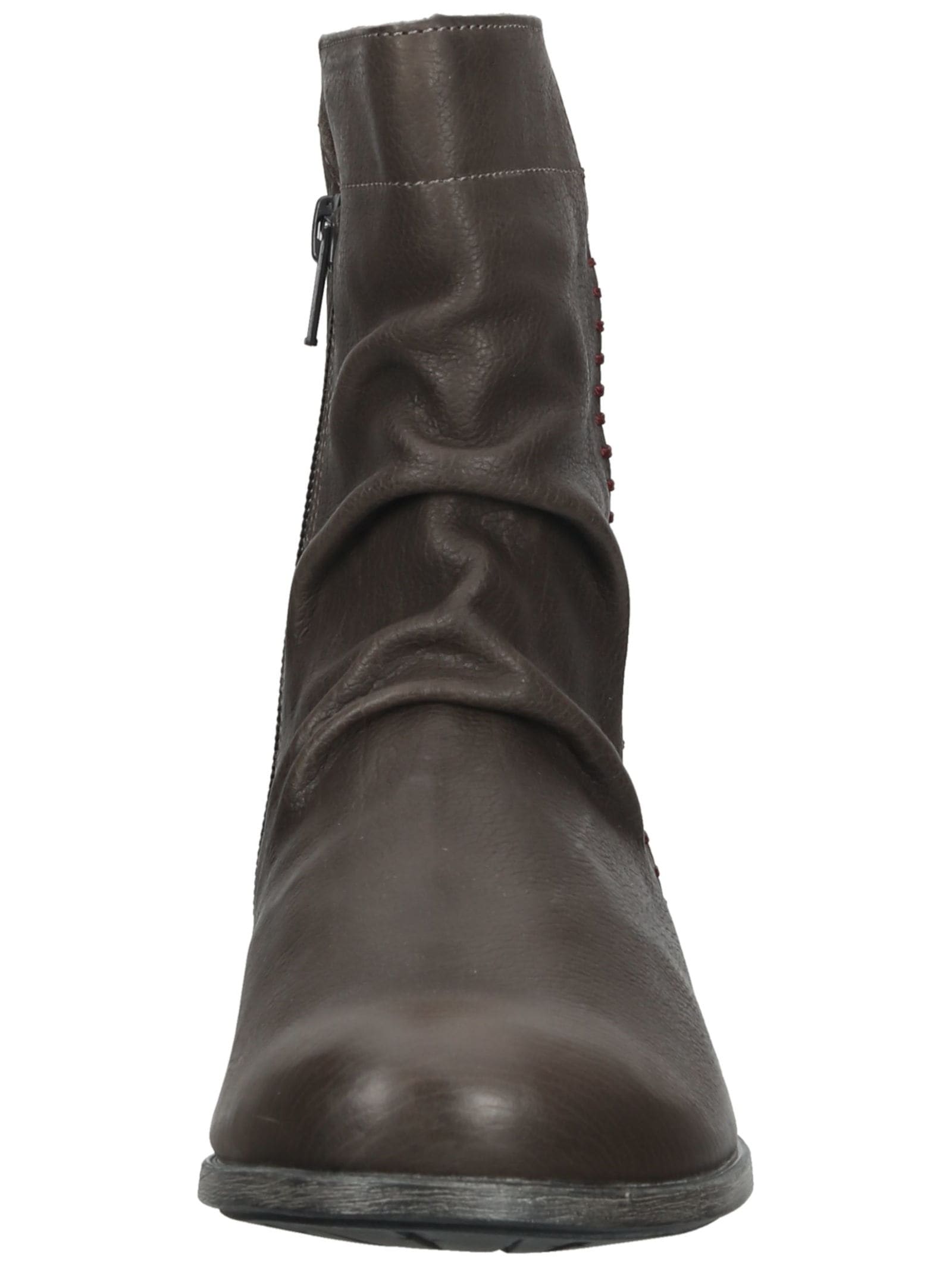 Think! Stiefelette »Think! Stiefelette Glattleder«