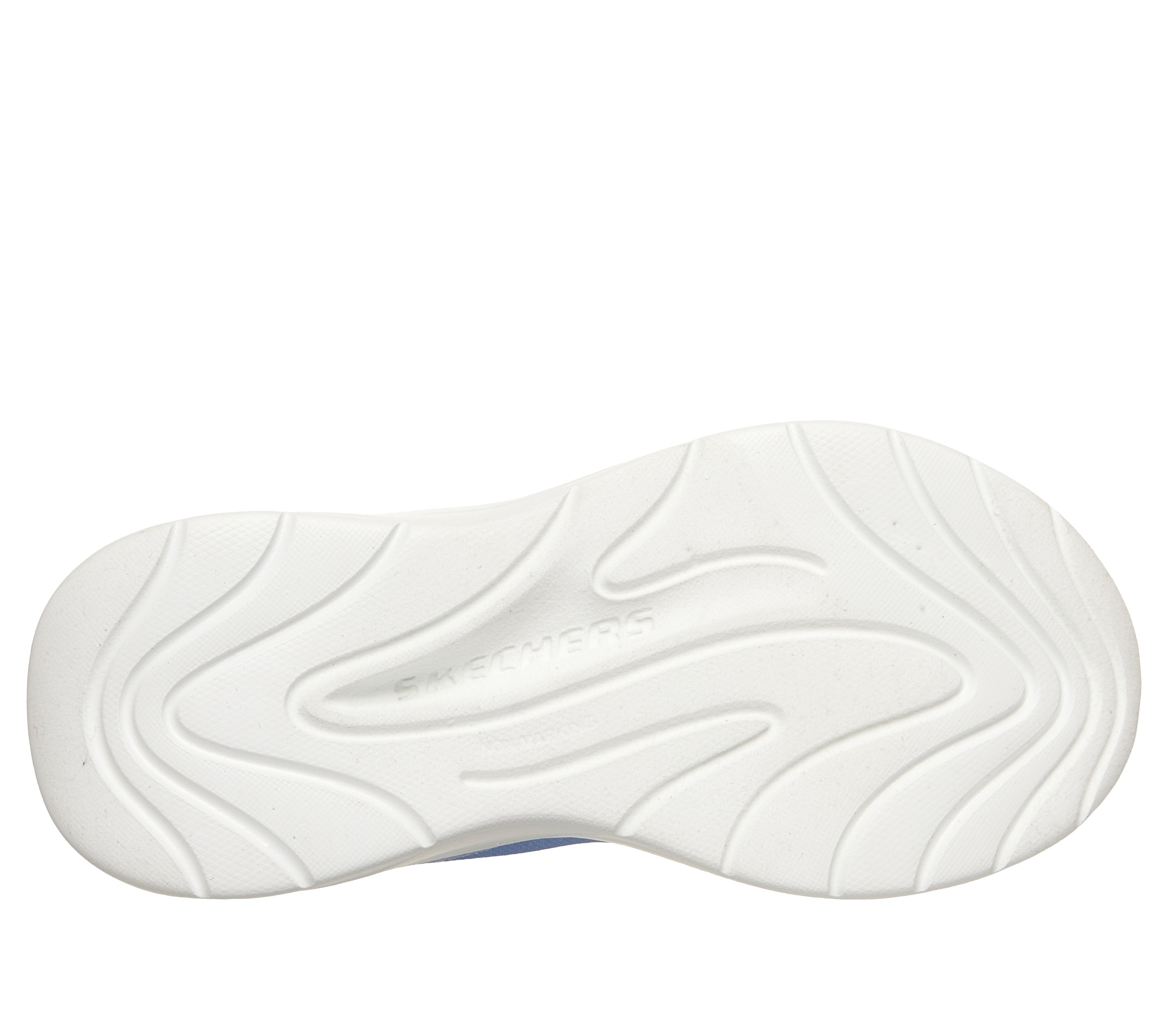 Skechers Sneaker »WAVE 92«  Schlupfschuh mit Glitzer für Mädchen, Größenschablone zum Download
