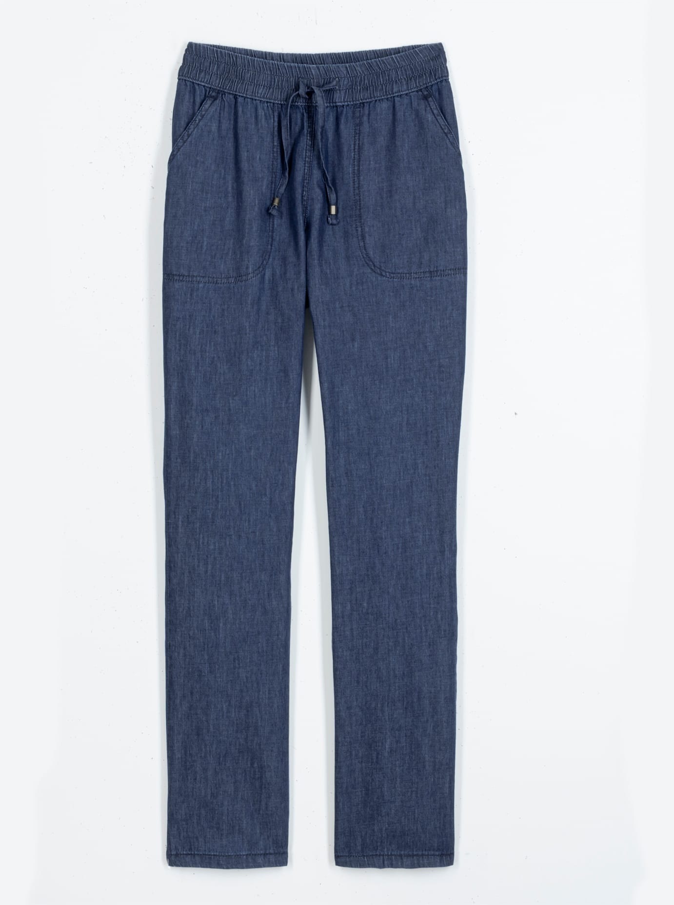 Thumbnail - Classic Basics Schlupfjeans, (1 tlg.)