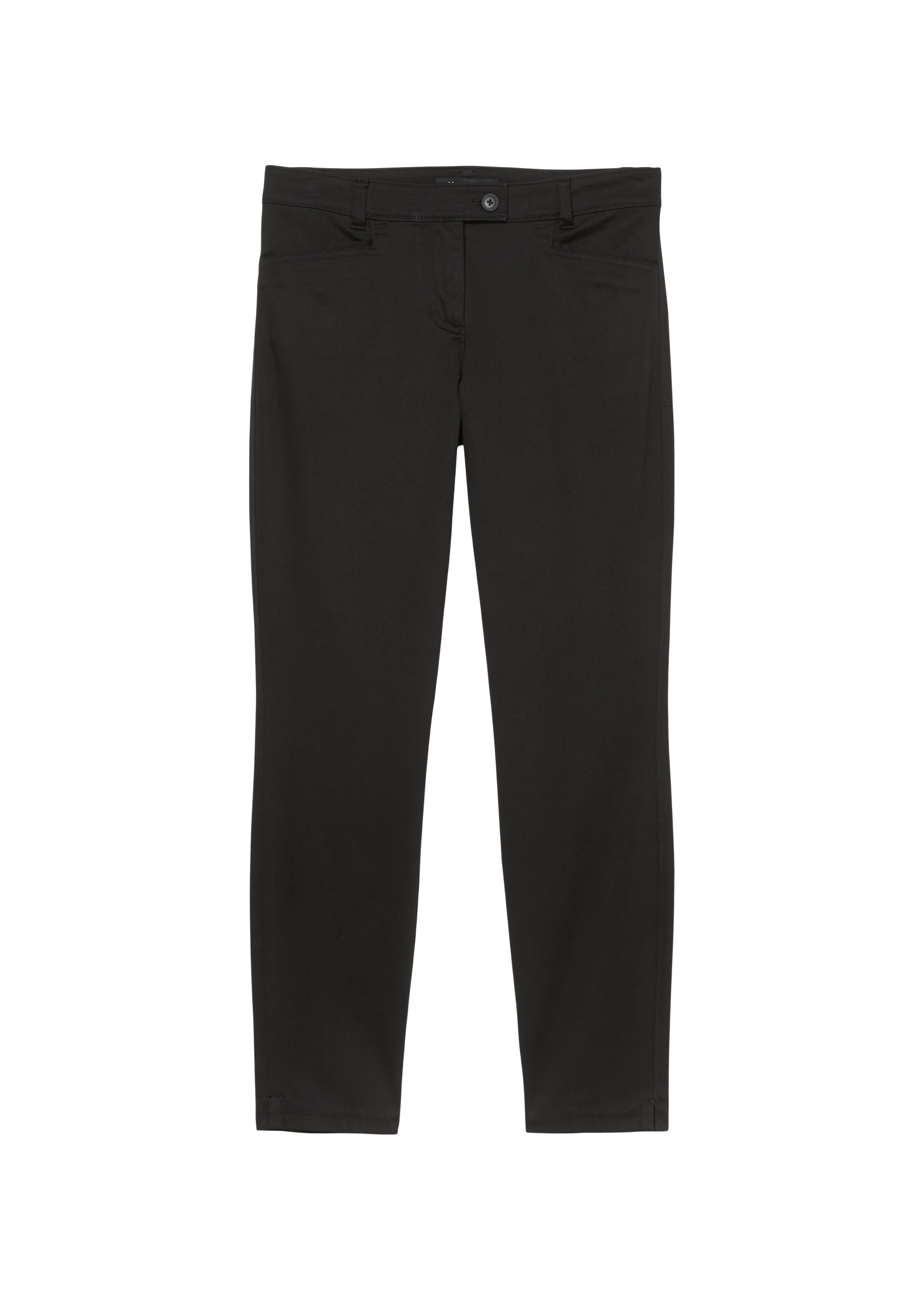 Marc O'Polo Chinohose »aus Smooth Sateen Stretch«