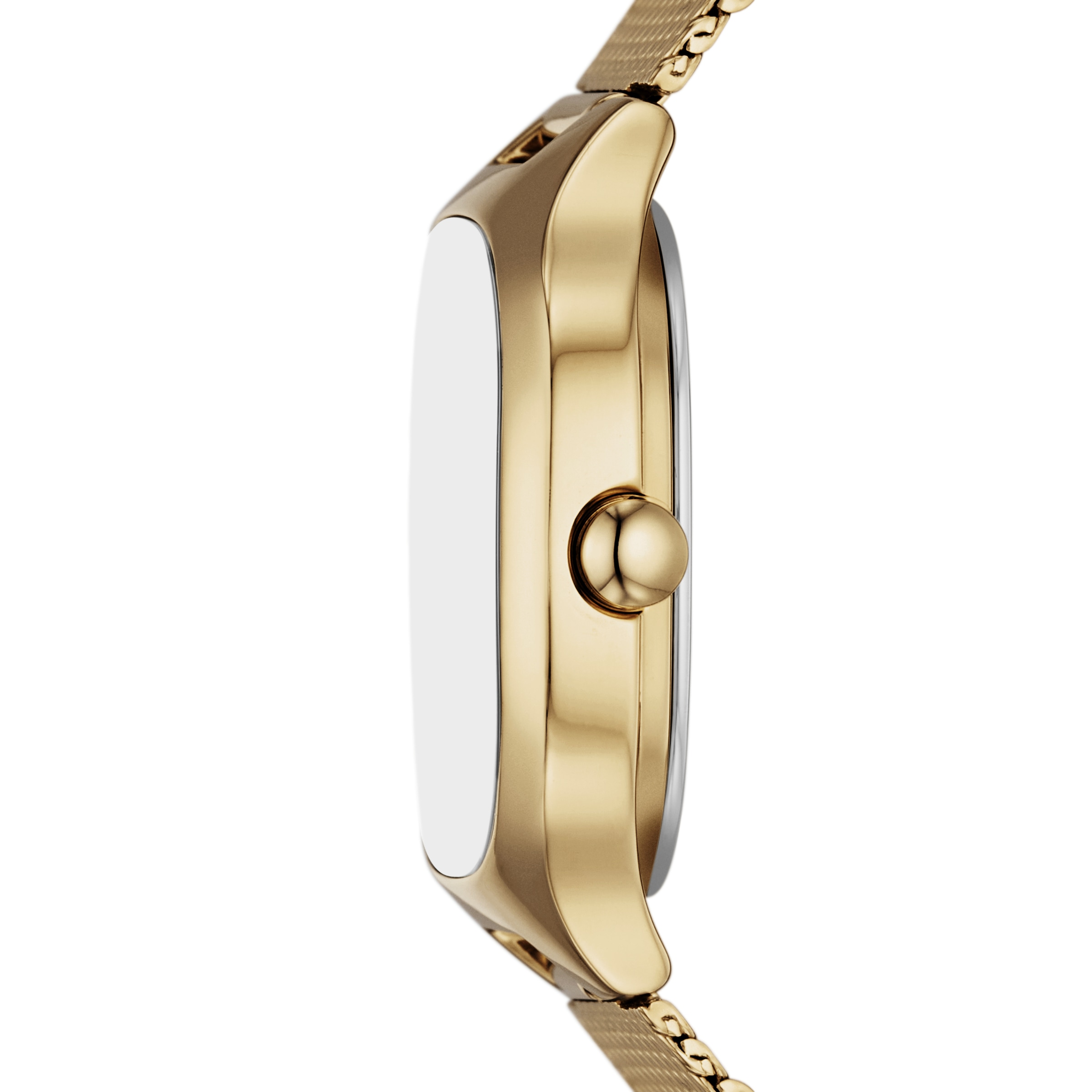 Skagen Quarzuhr »MELLEM LILLE«, Armbanduhr, Damenuhr, Edelstahlarmband, analog