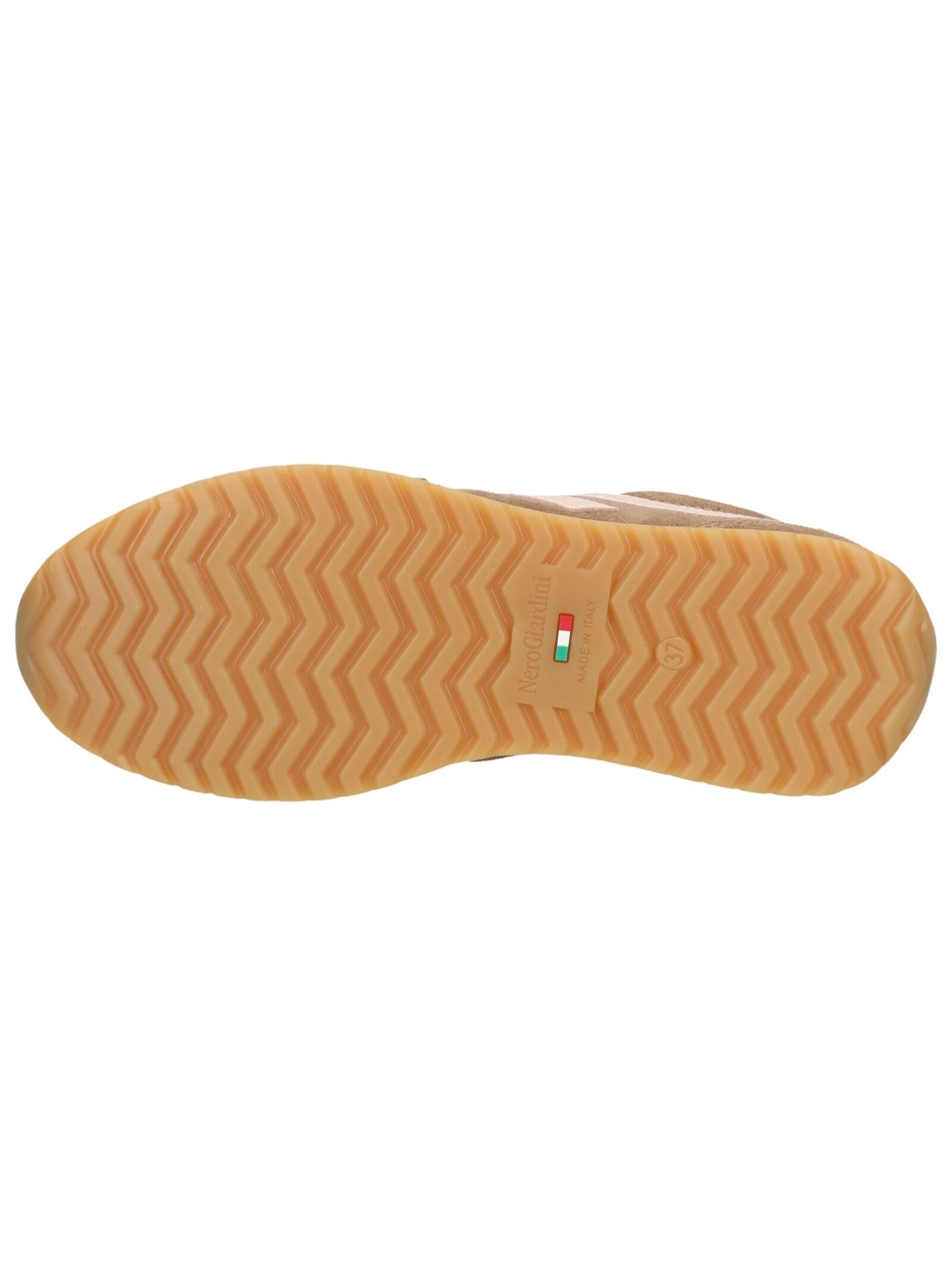 Nero Giardini Sneaker »Nero Giardini Sneaker Veloursleder«