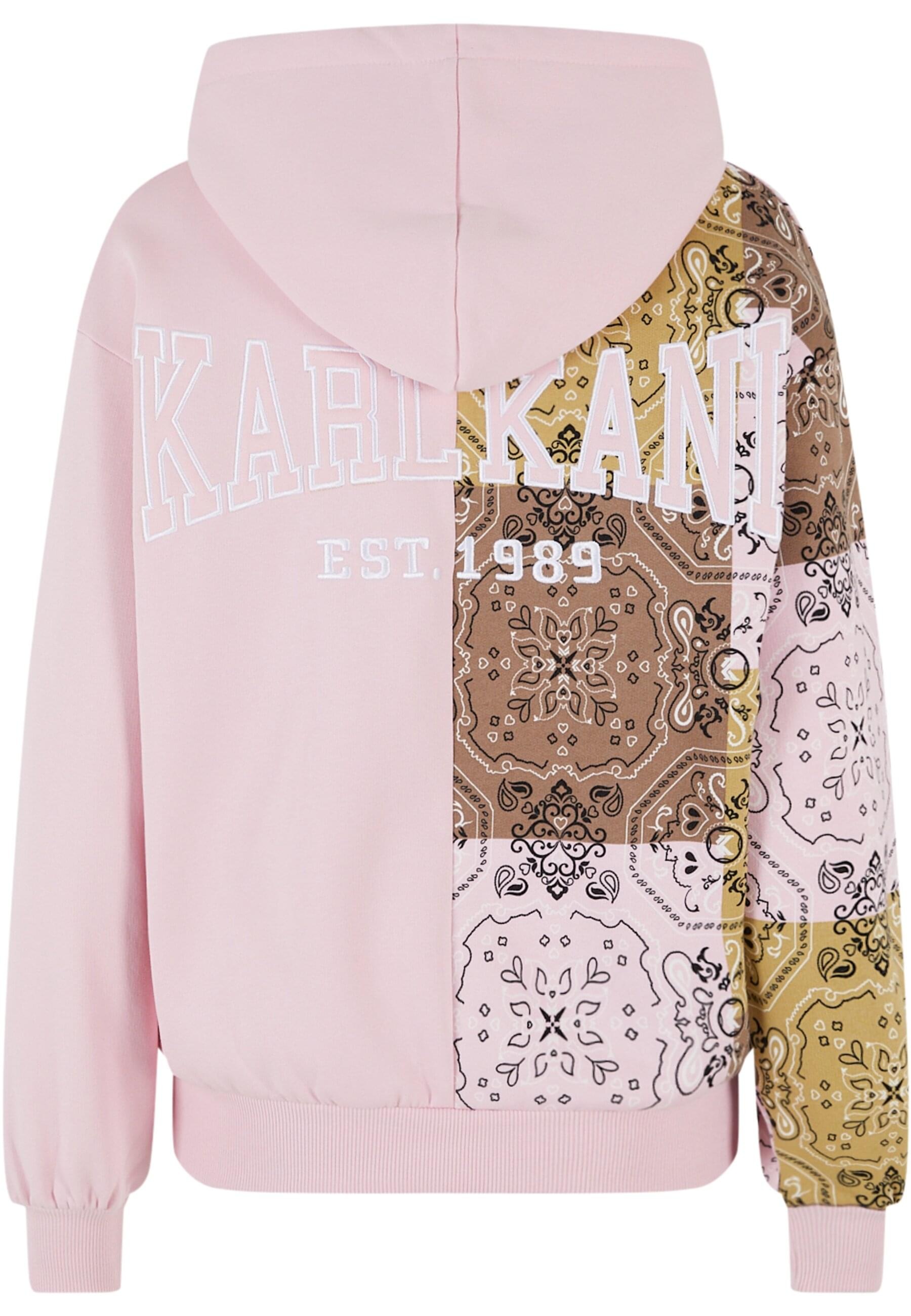Karl Kani Kapuzenpullover "Karl Kani Damen" 1 Stk. tlg. günstig online kaufen
