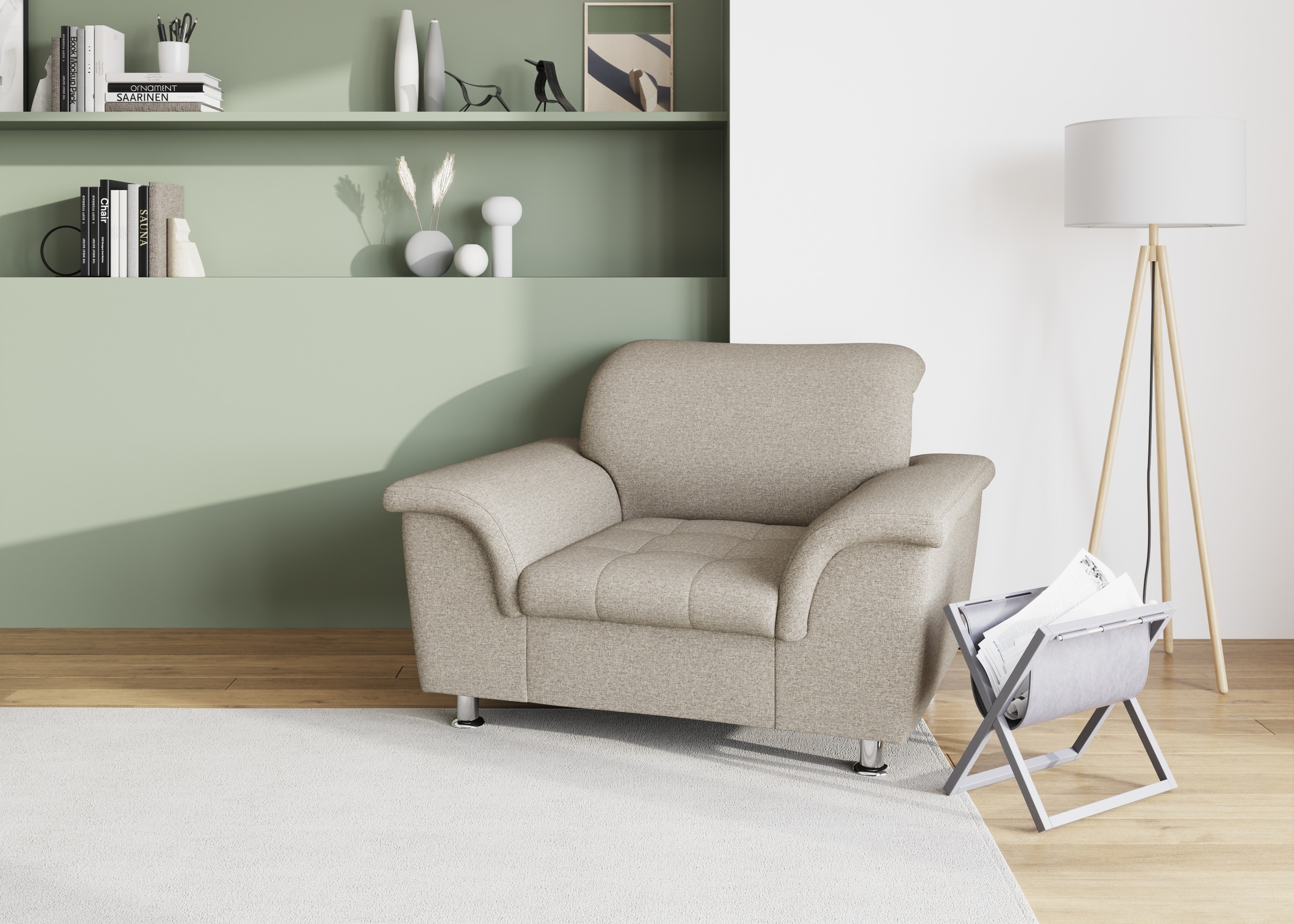 DOMO collection Sessel »Franzi«