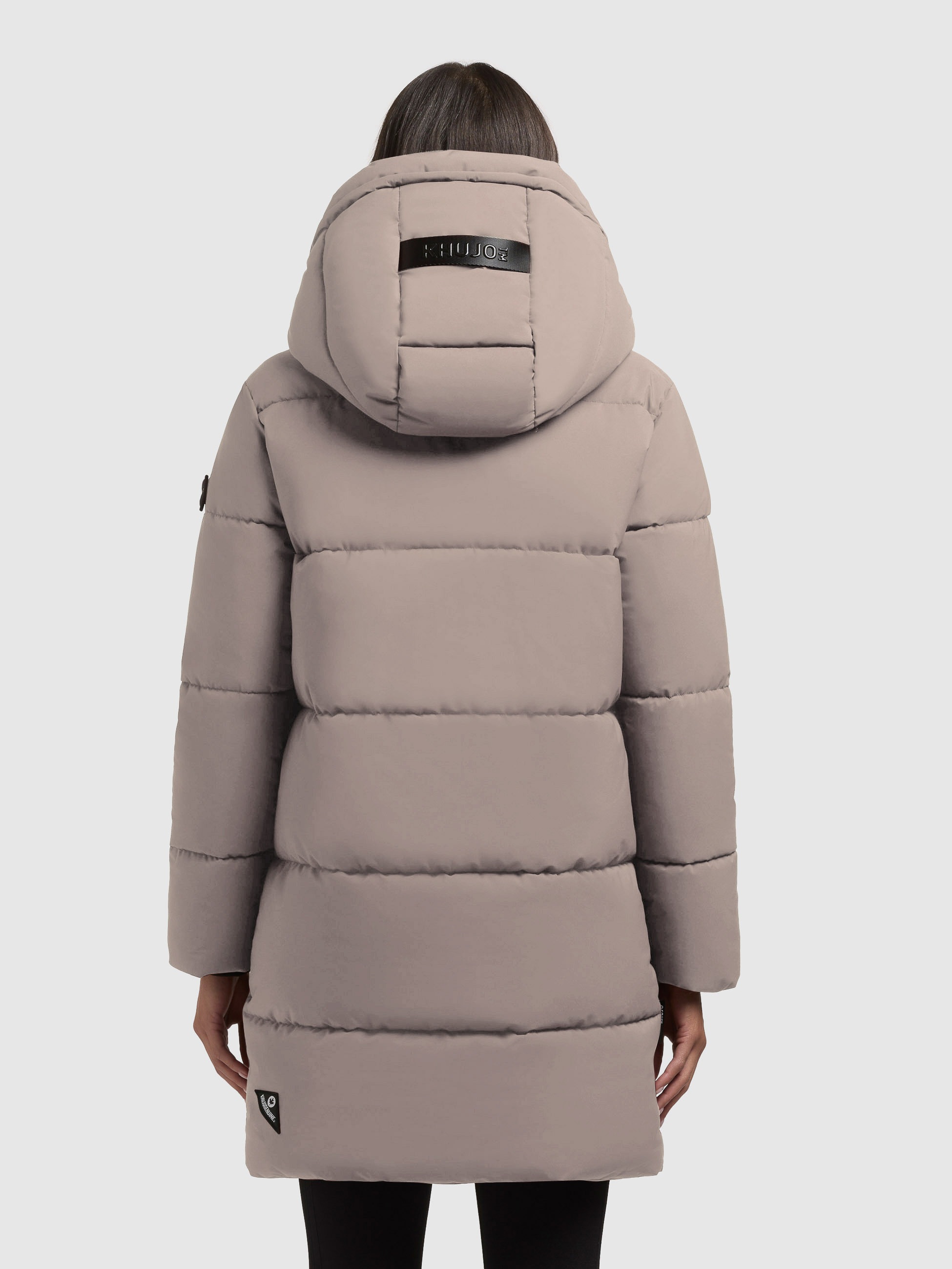 khujo Steppmantel »HAYA2 MATT«