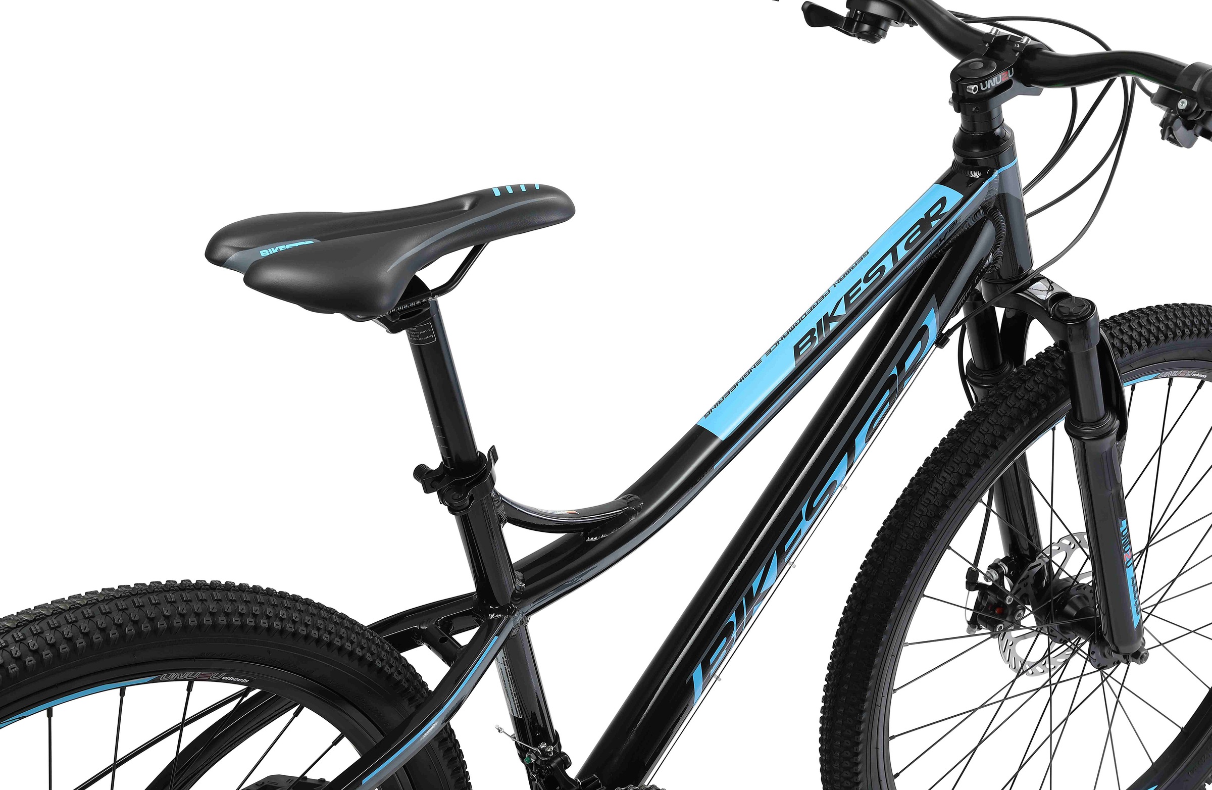 Bikestar Mountainbike, 21 Gang, Shimano, RD-TY300 Schaltwerk, Kettenschaltung, für Damen und Herren, Kettenschaltung