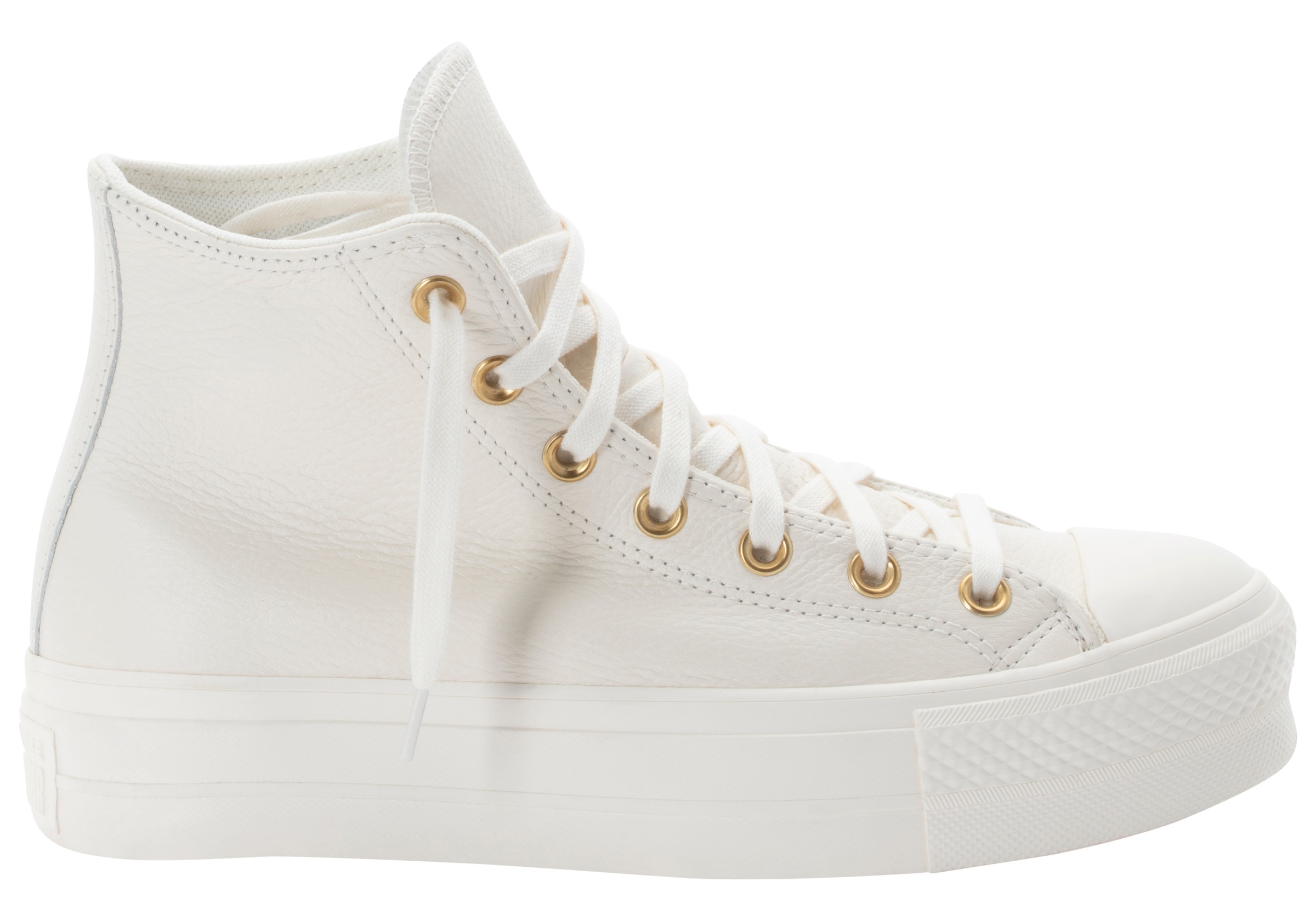 Converse Sneaker "CHUCK TAYLOR ALL STAR LIFT PLATFORM GOLD" günstig online kaufen