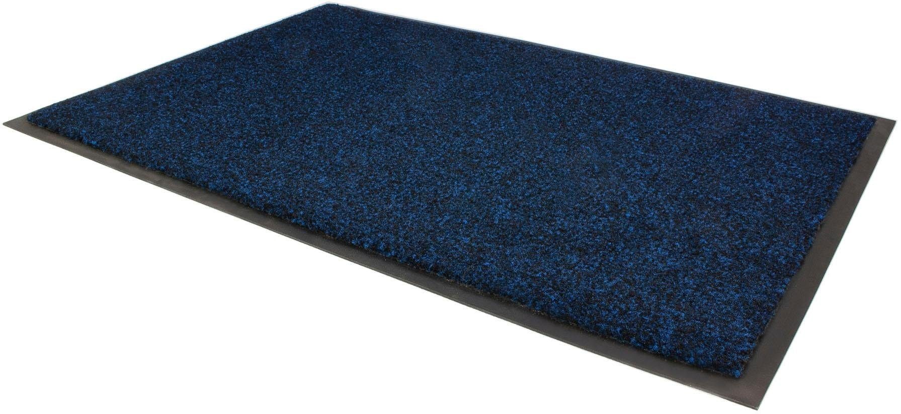 Textil In- Primaflor-Ideen in | und BAUR »GREEN Schmutzfangmatte, rechteckig, waschbar Fußmatte CLEAN«, geeignet, Outdoor &