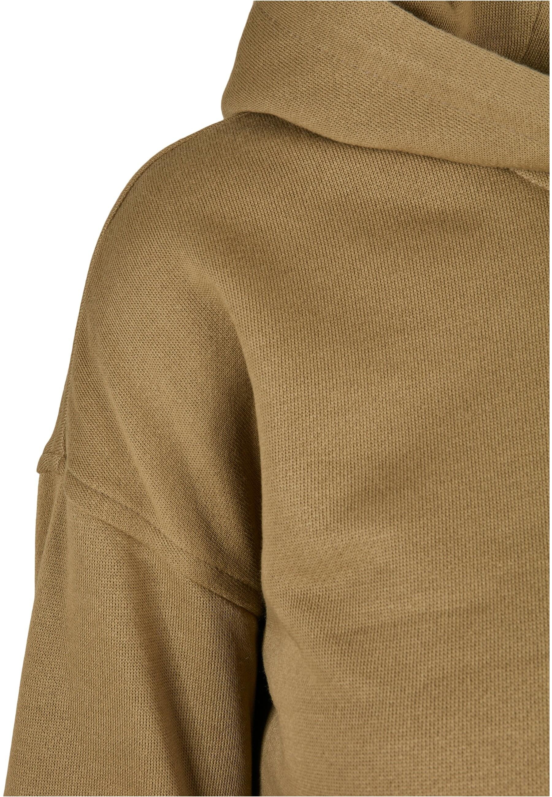 URBAN CLASSICS Kapuzenpullover »Urban Classics Damen Ladies Hoody«, (1 tlg.)
