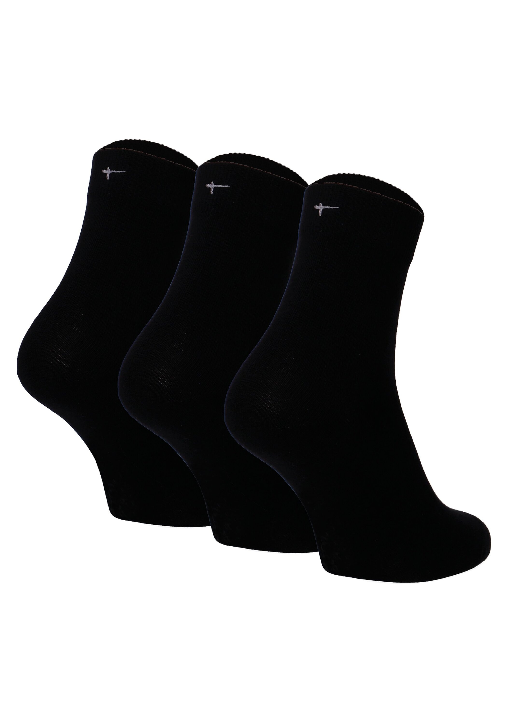 Tamaris Kurzsocken "Socken Comfort Cotton Socks 3-Pack 3er Pack" 3 Paar tlg günstig online kaufen