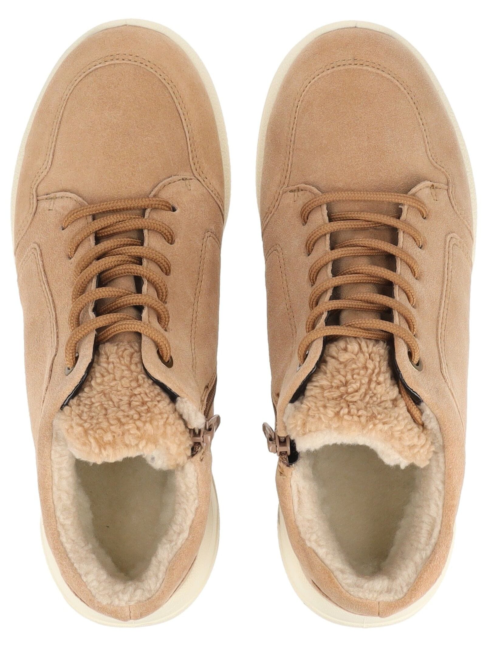 Ara Schnürstiefelette »Ara Stiefelette Veloursleder«