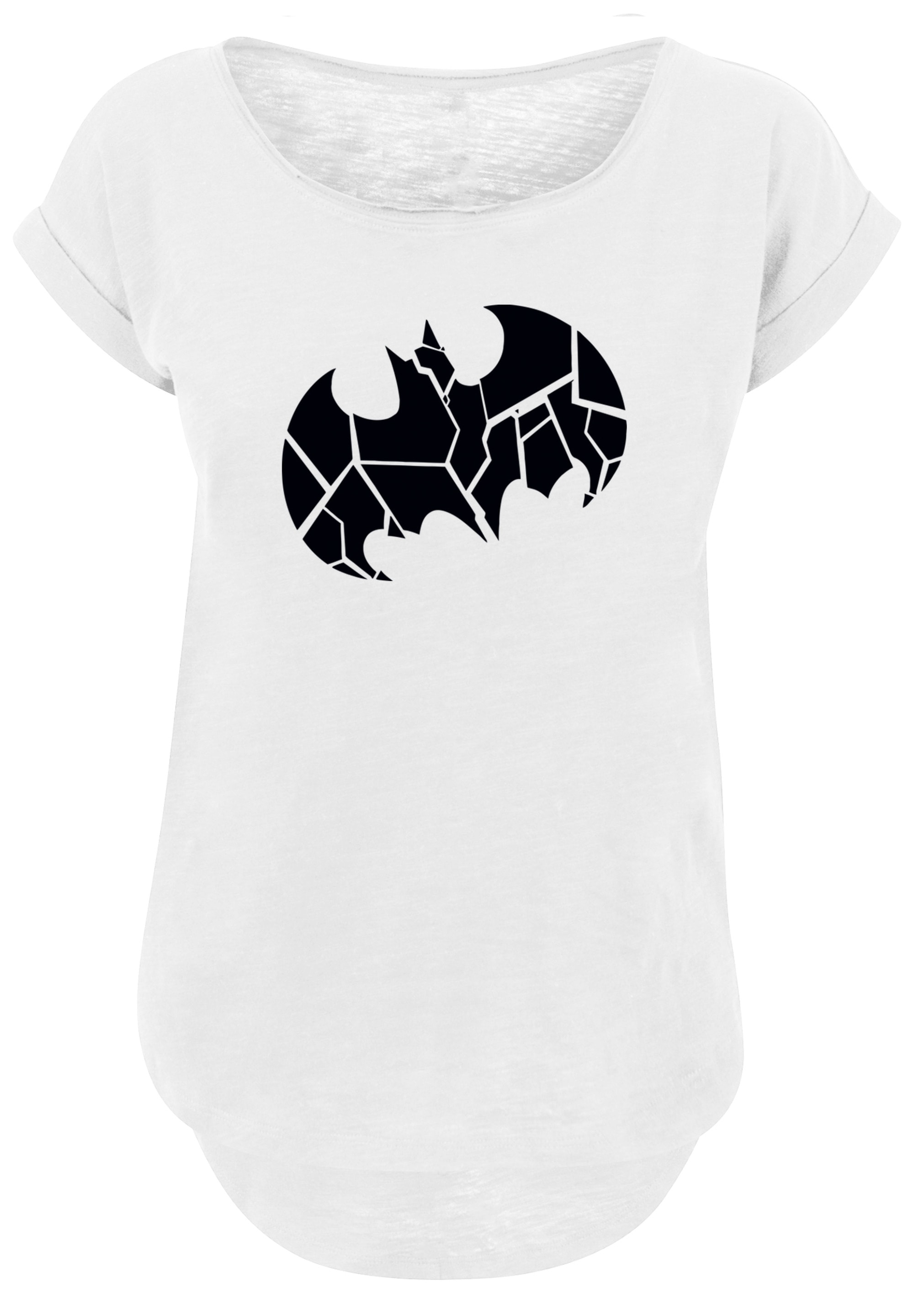 Black Friday F4NT4STIC T-Shirt Batman »DC Logo\'«, BAUR Comics | Print