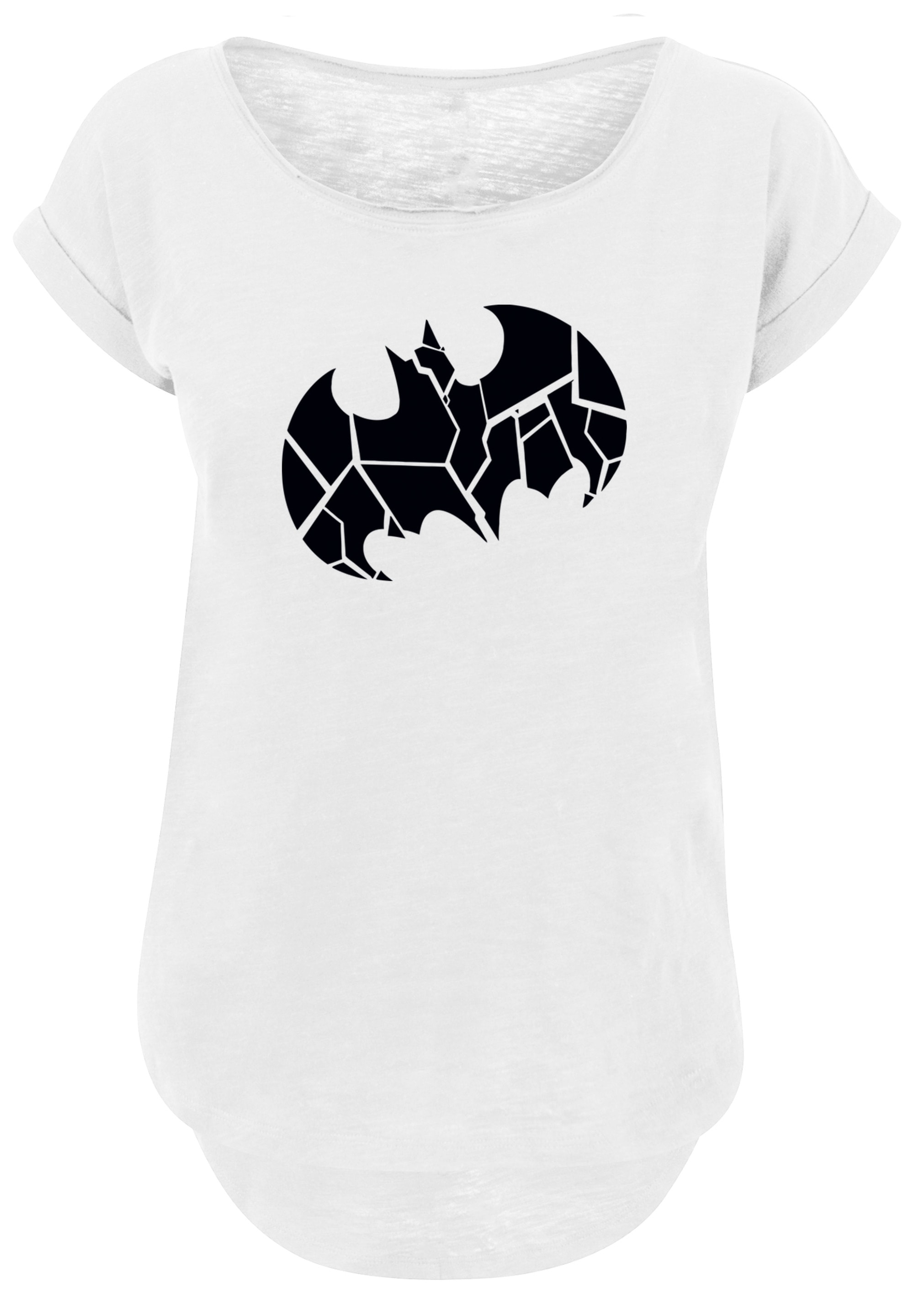 F4NT4STIC T-Shirt "DC Comics Batman Logo", Print günstig online kaufen