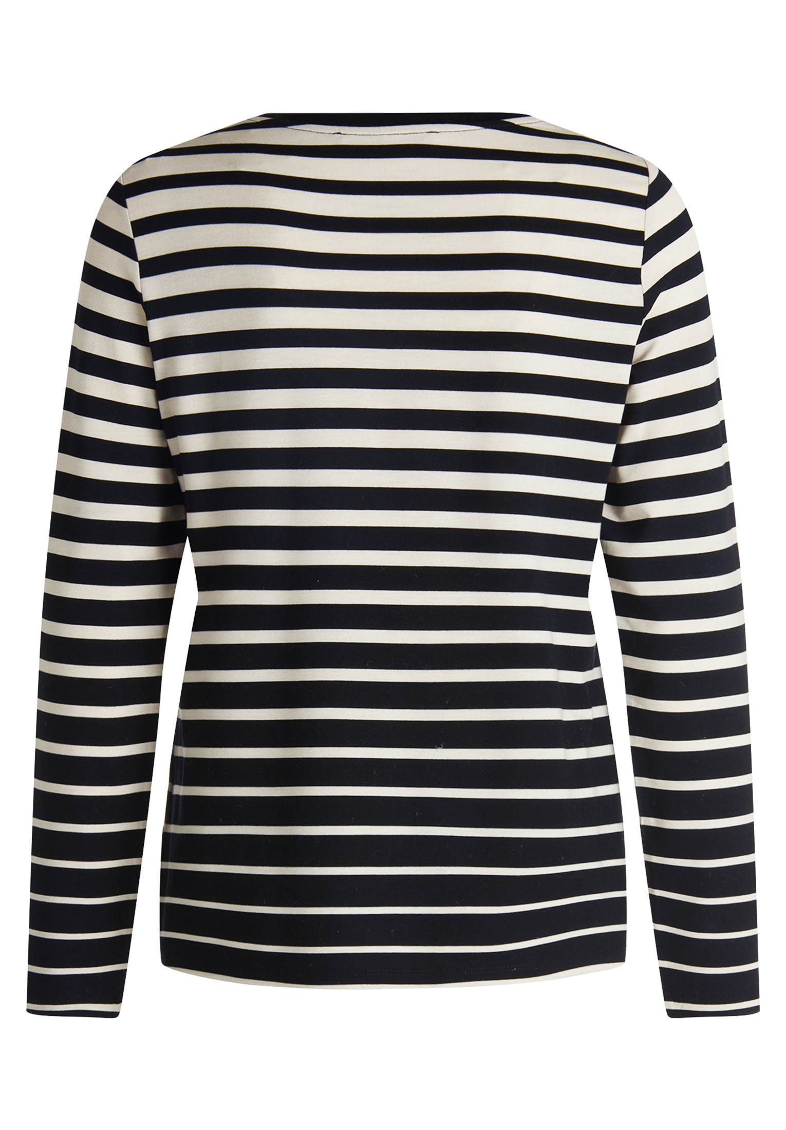 Betty Barclay Kurzarmshirt "Damen Basic Shirt mit Print" 1 Stk. tlg. günstig online kaufen