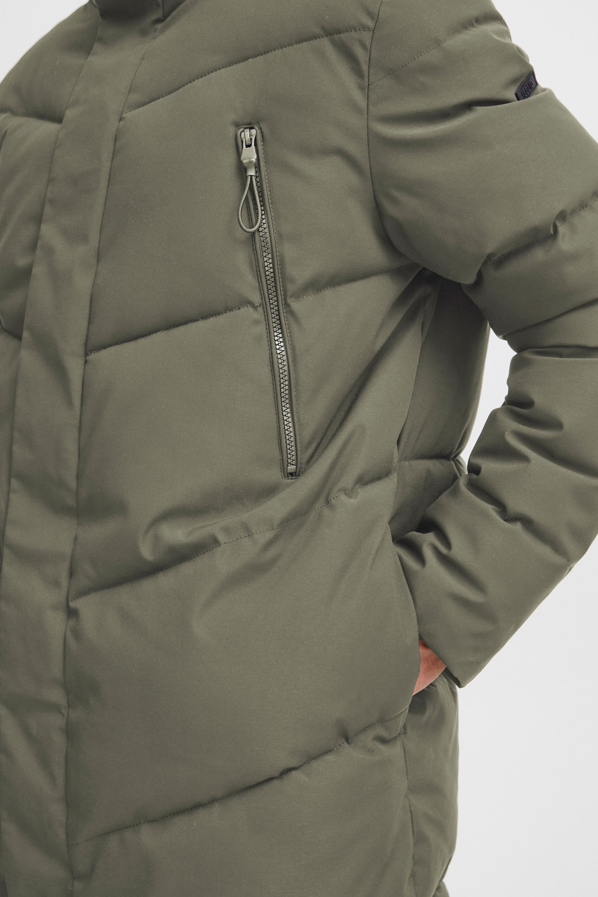 !Solid Steppmantel »Steppjacke SDGabe«