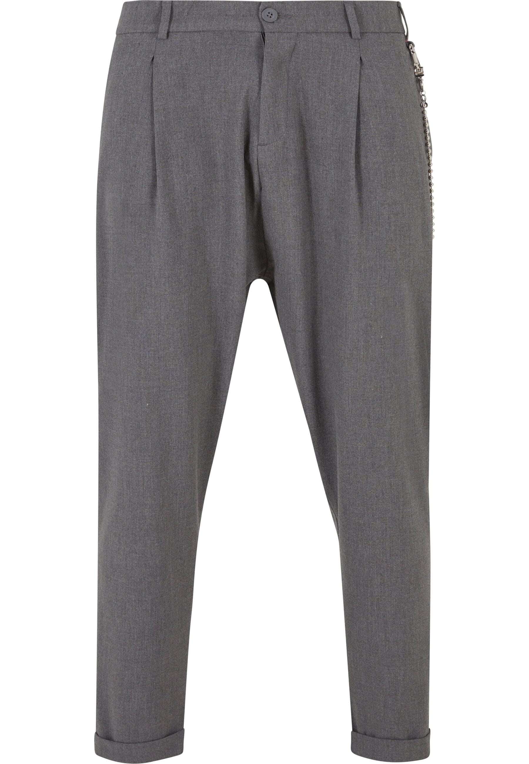 2Y Studios Stoffhose »2Y Studios Herren 2Y Cropped Pants«, (1 tlg.)