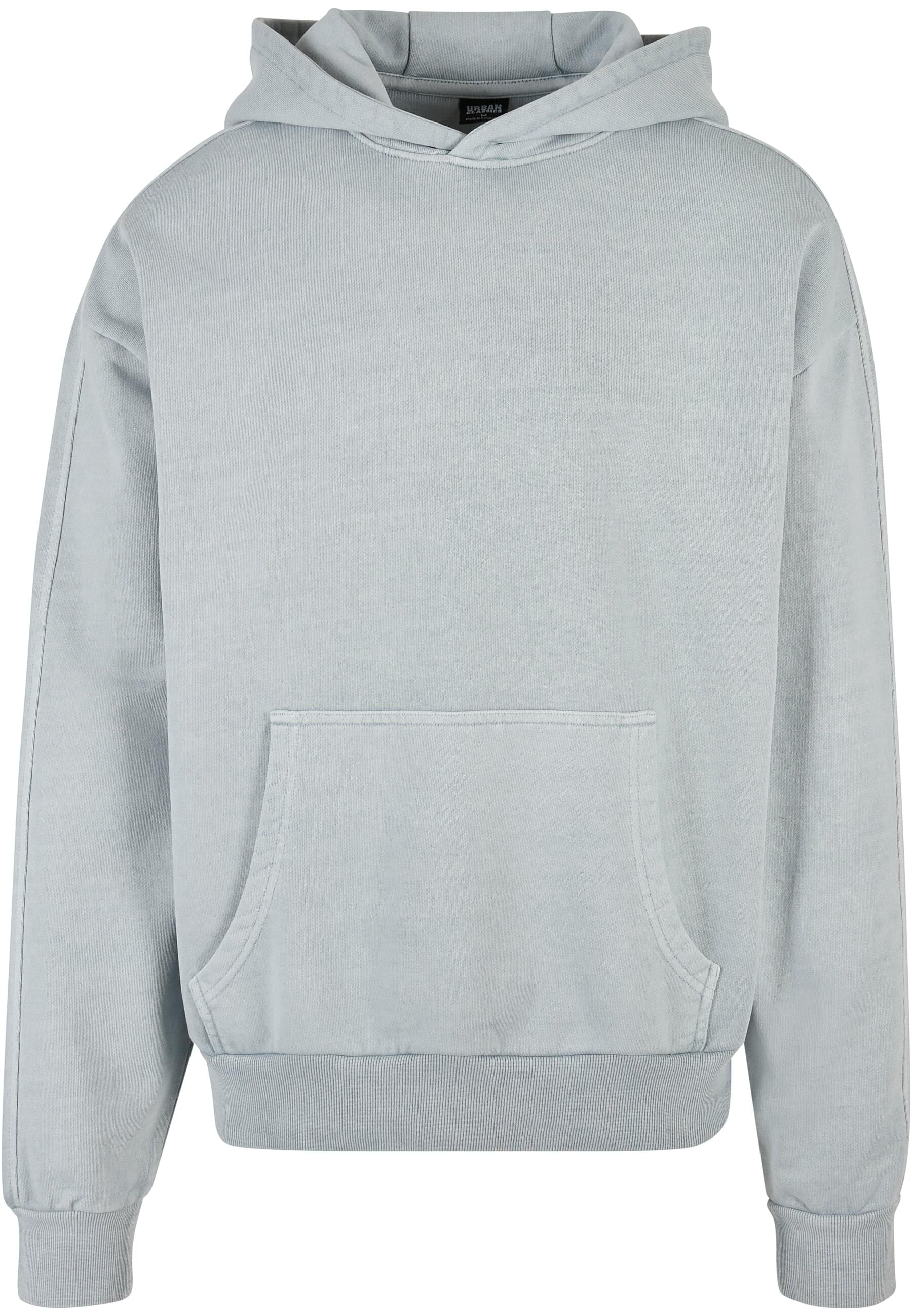 URBAN CLASSICS Kapuzensweatshirt "Urban Classics Herren Heavy Terry Garment günstig online kaufen