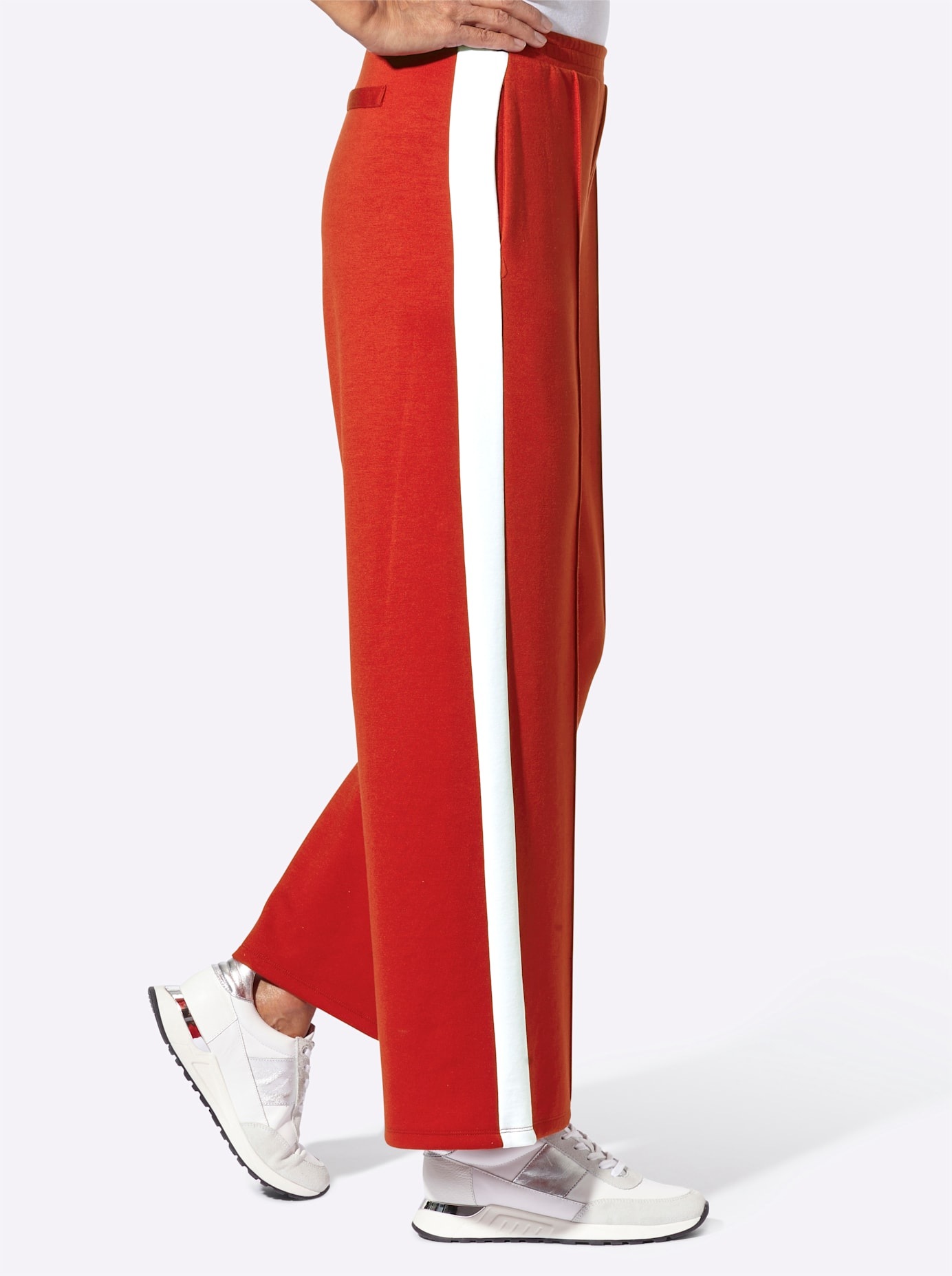 Inspirationen Jerseyhose