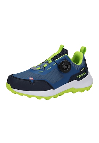 Outdoorschuh »Trollfjord Hiker Low«, Wasserdicht