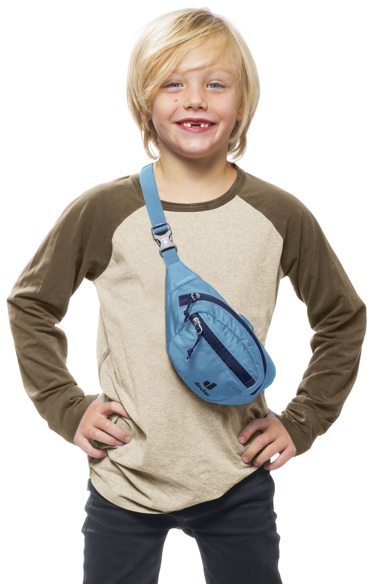 deuter Gürteltasche "JUNIOR BELT 1 L" für Kinder günstig online kaufen