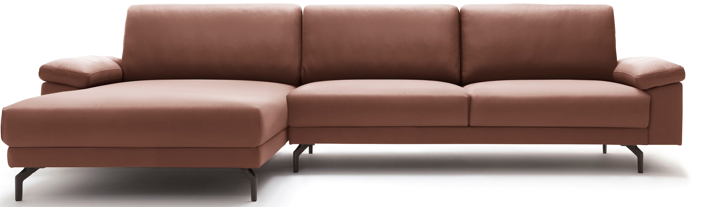Creation BY ROLF BENZ Ecksofa "CR.450 elegantes Designsofa mit hohem Sitzko günstig online kaufen