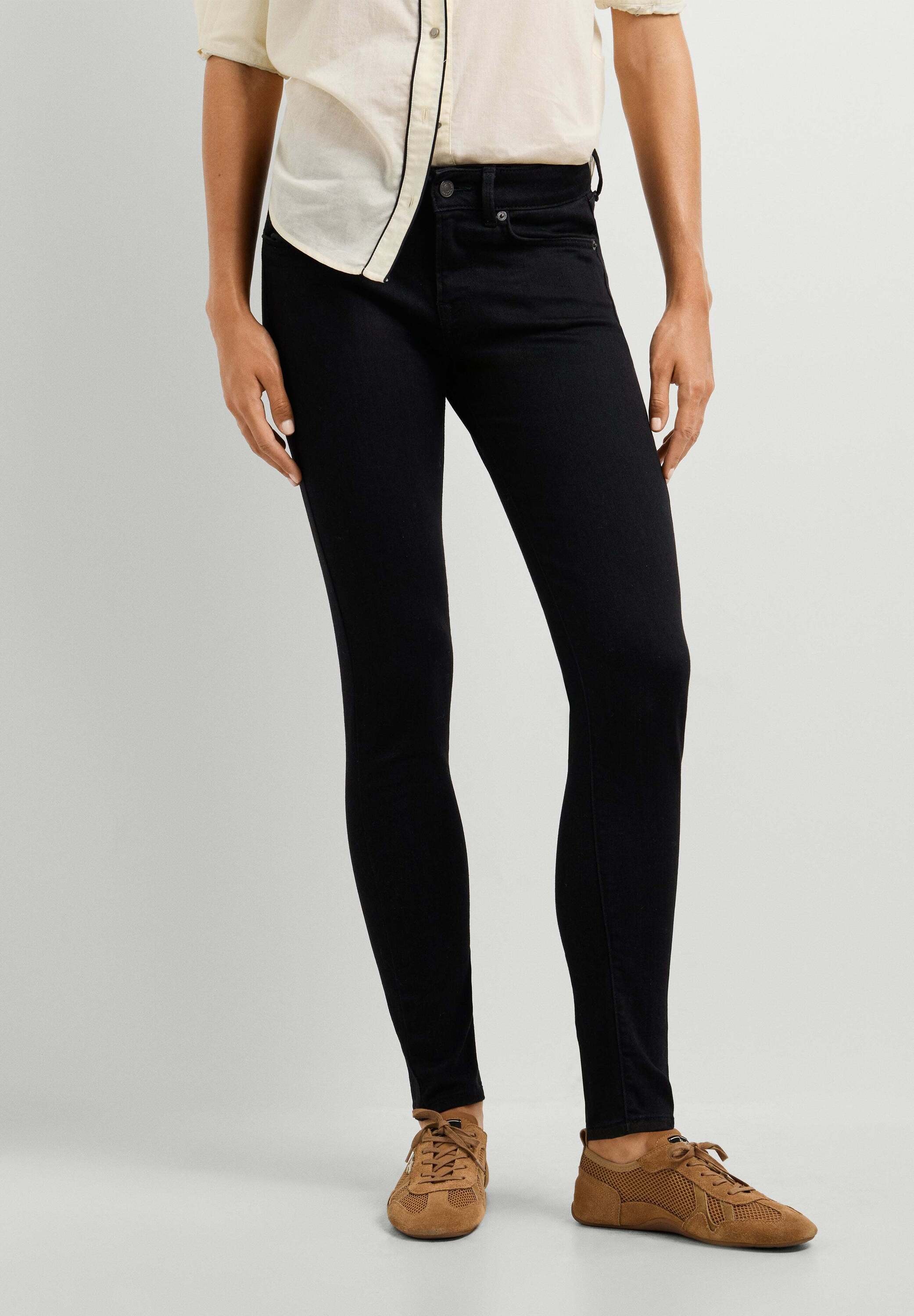 Pepe Jeans »skinny fit jeans SKINNY JEANS LW SOHO«