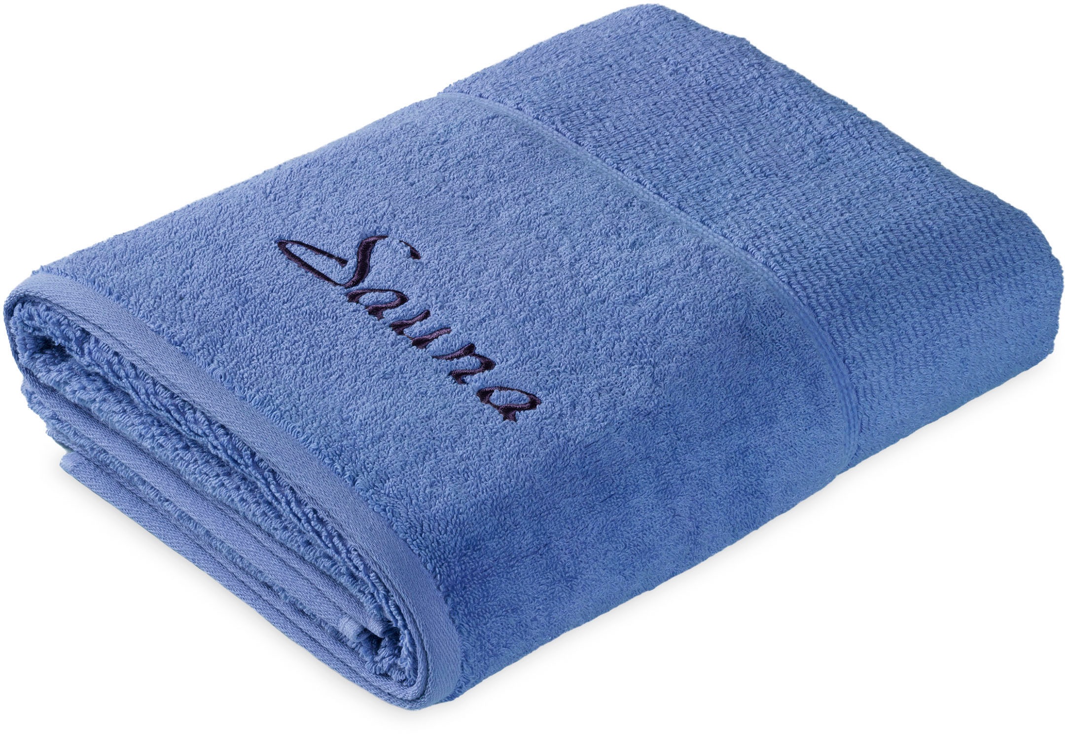 Möve for frottana Saunatuch "Pearl" mit Perloptik, 80x200 cm günstig online kaufen