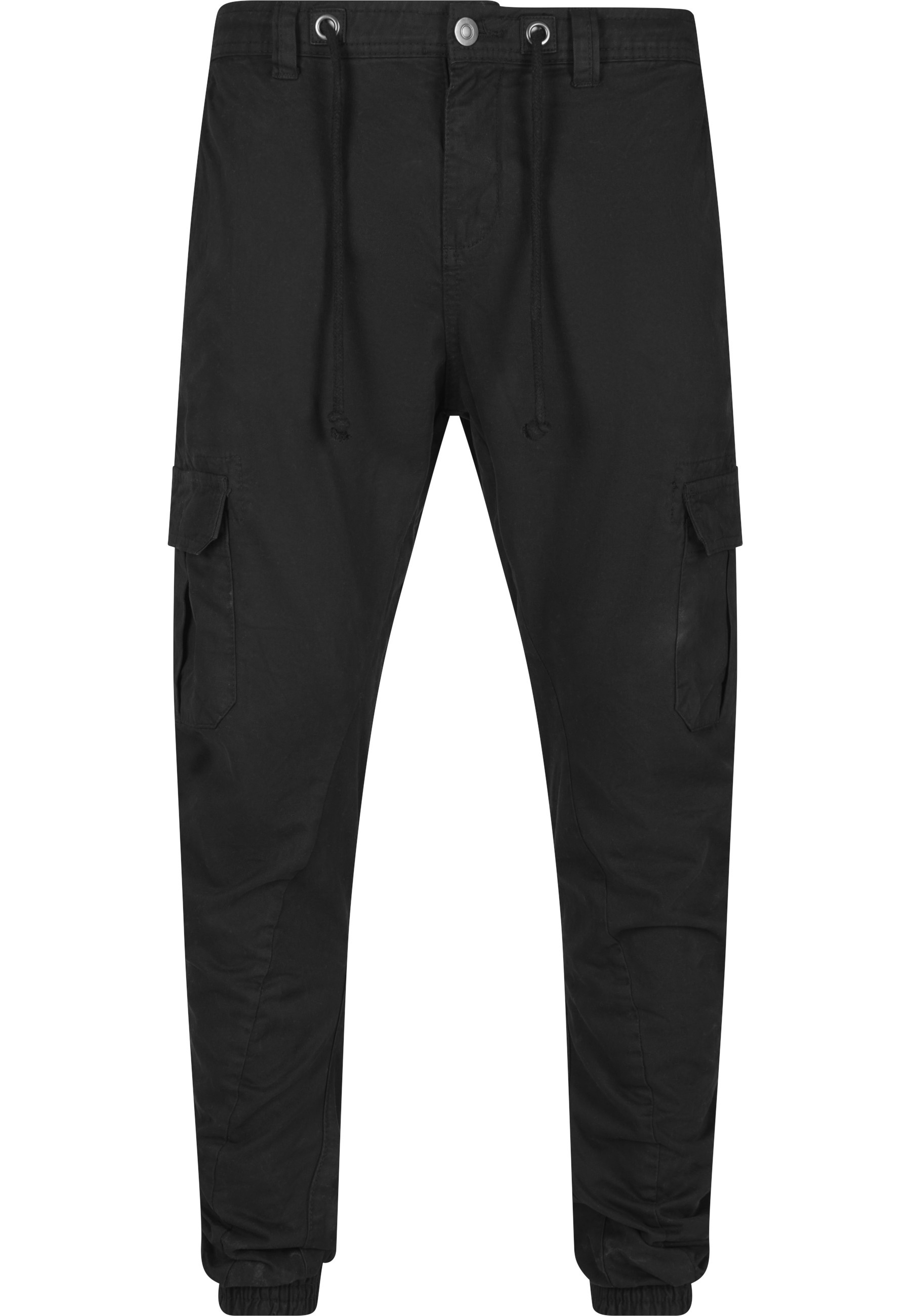Urban Classics Pantalon Cargo Jogging Black 4XL Homme